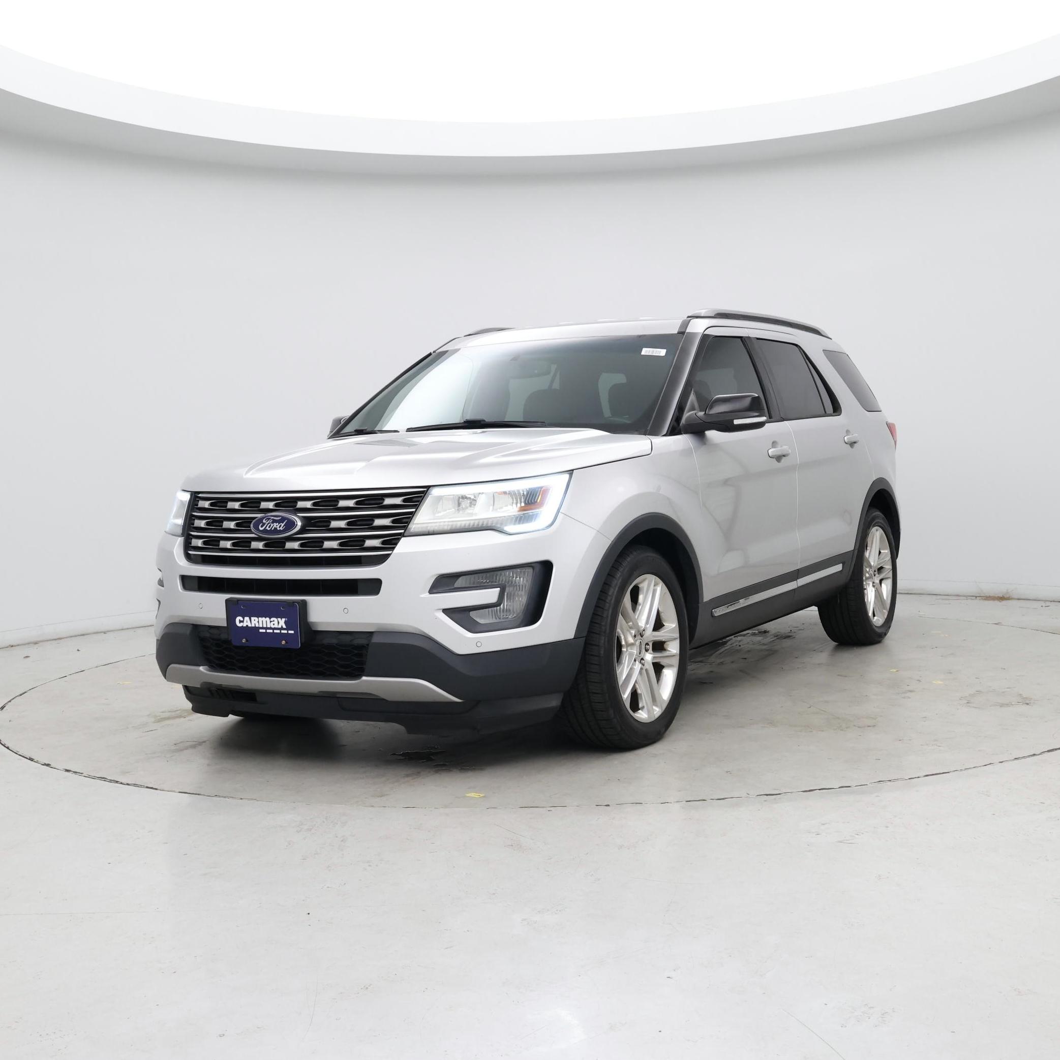 Thumbnail: 2017 Ford Explorer - 4