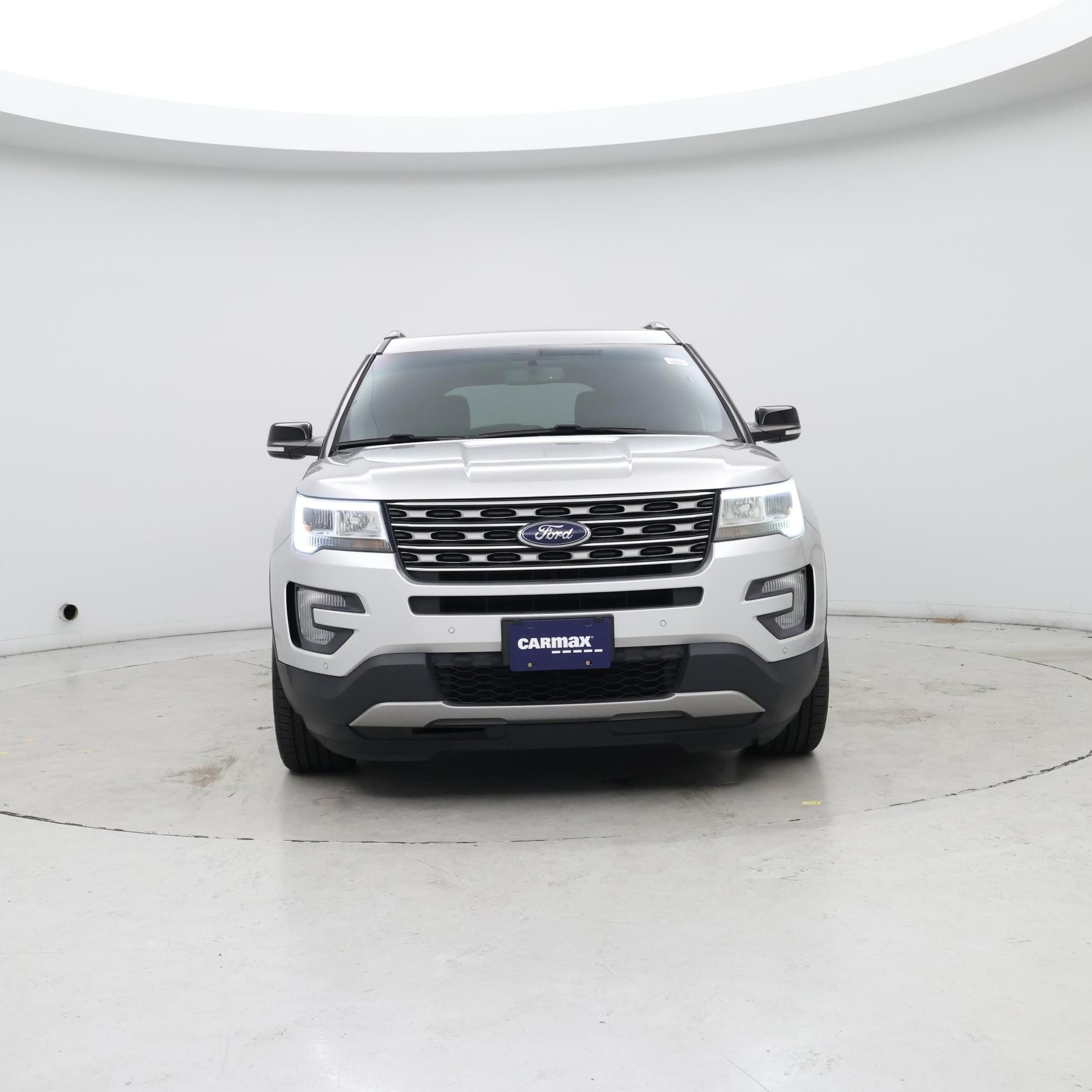 Thumbnail: 2017 Ford Explorer - 5