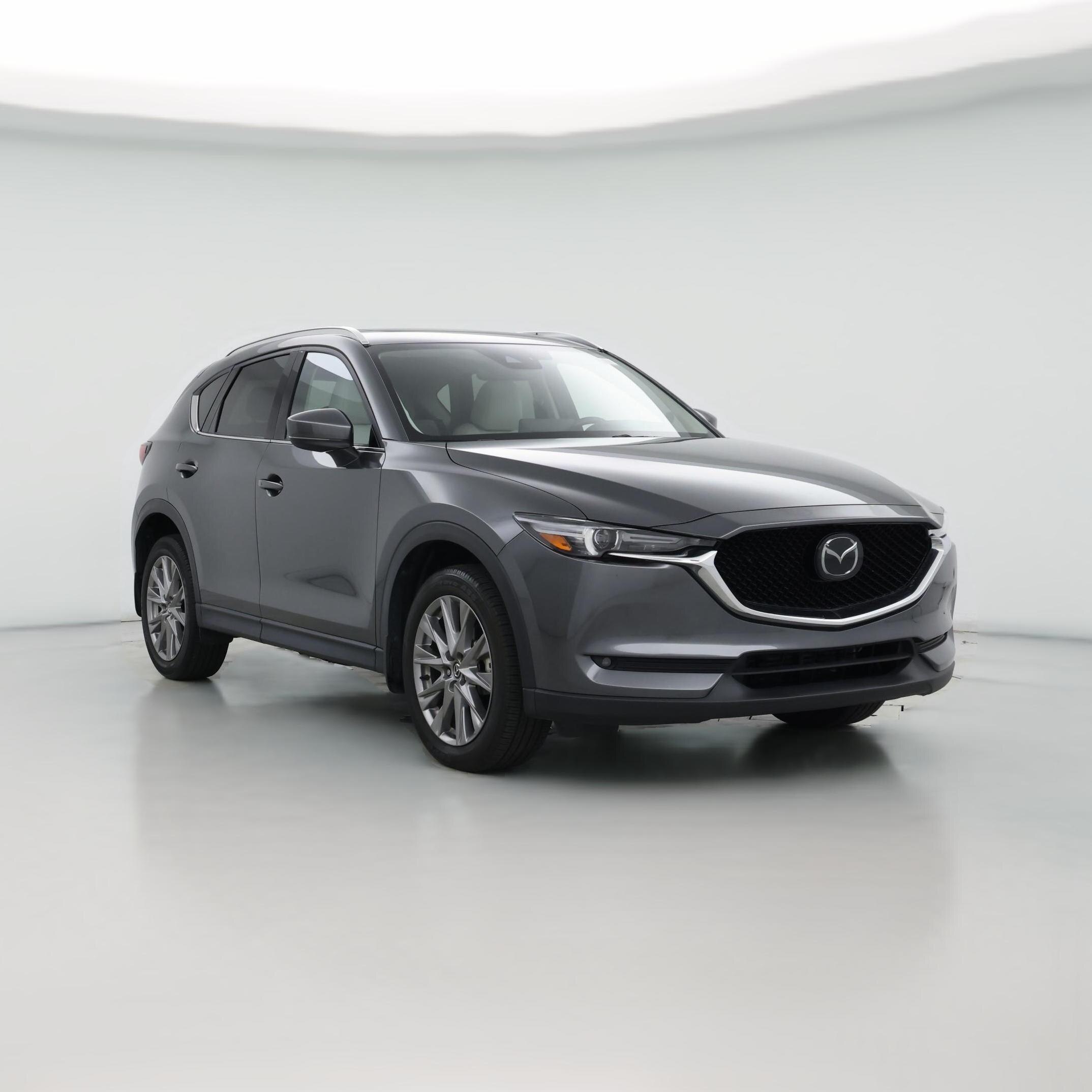 Thumbnail: 2021 Mazda CX-5 - 1