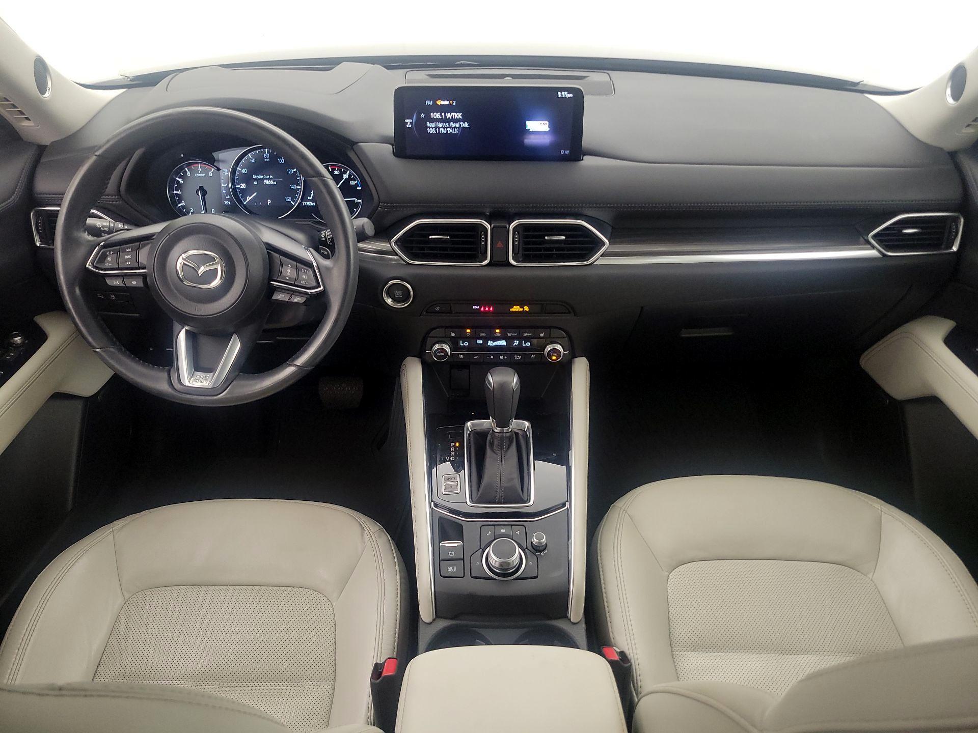 Thumbnail: 2021 Mazda CX-5 - 9