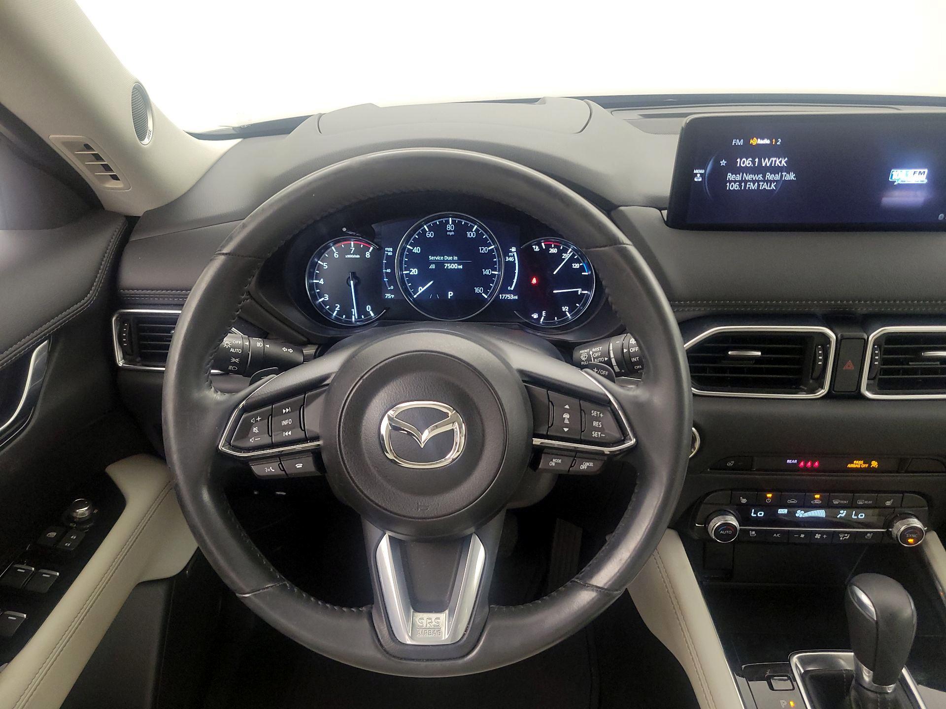 Thumbnail: 2021 Mazda CX-5 - 10