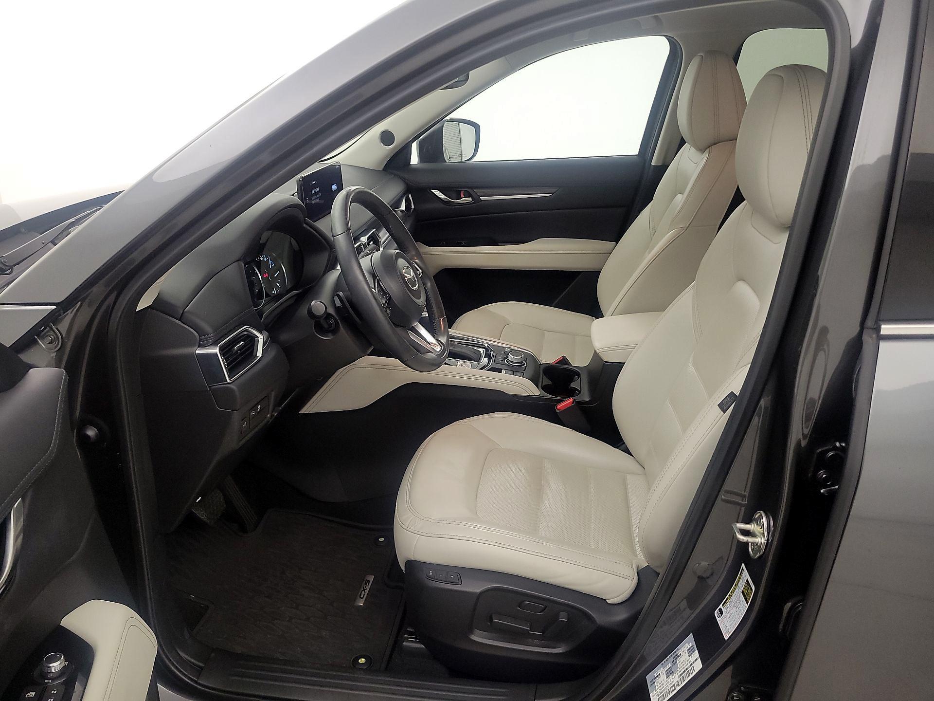 Thumbnail: 2021 Mazda CX-5 - 11