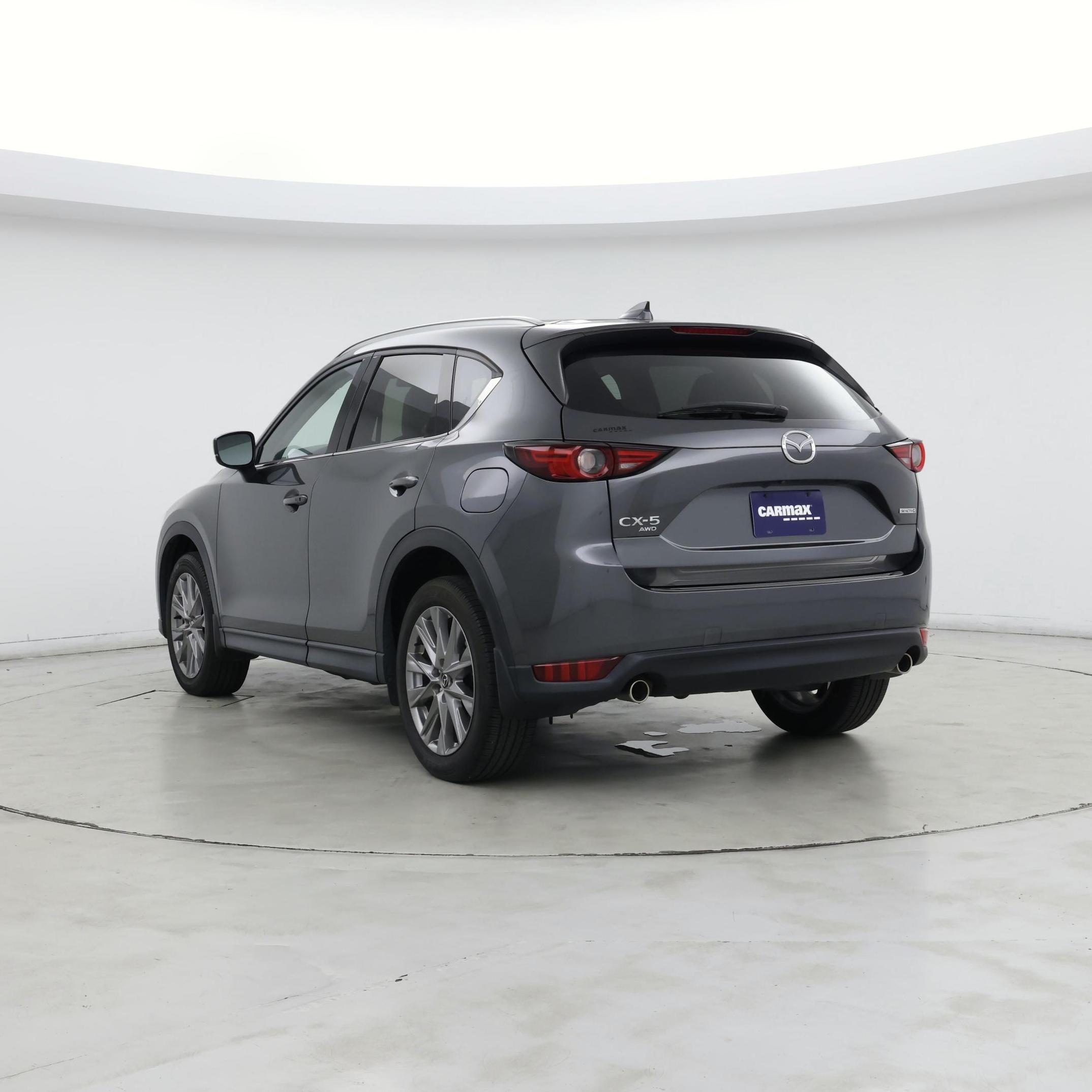 Thumbnail: 2021 Mazda CX-5 - 2