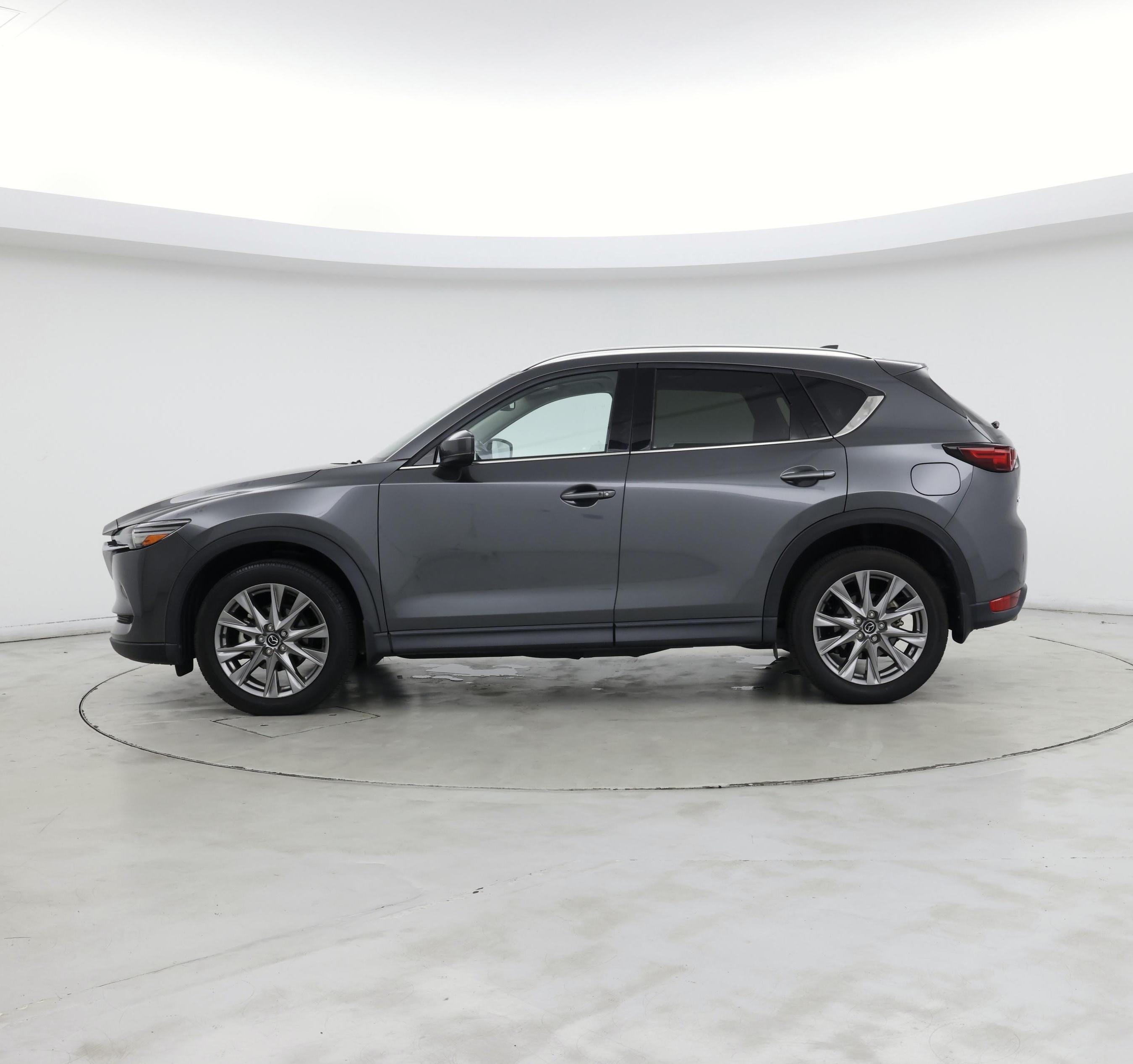 Thumbnail: 2021 Mazda CX-5 - 3