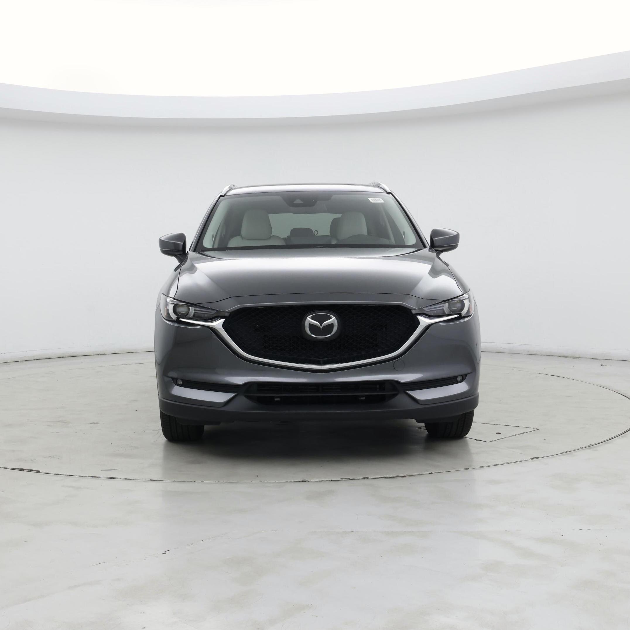 Thumbnail: 2021 Mazda CX-5 - 5
