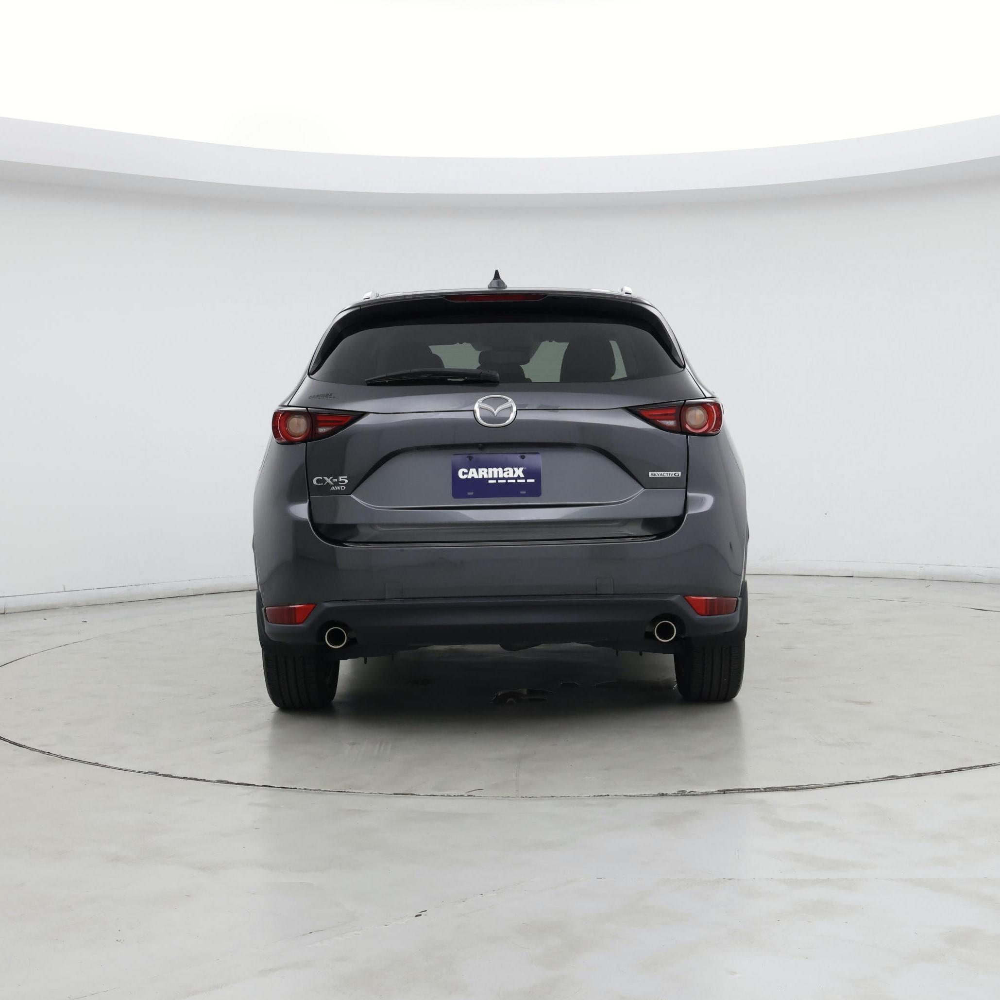 Thumbnail: 2021 Mazda CX-5 - 6