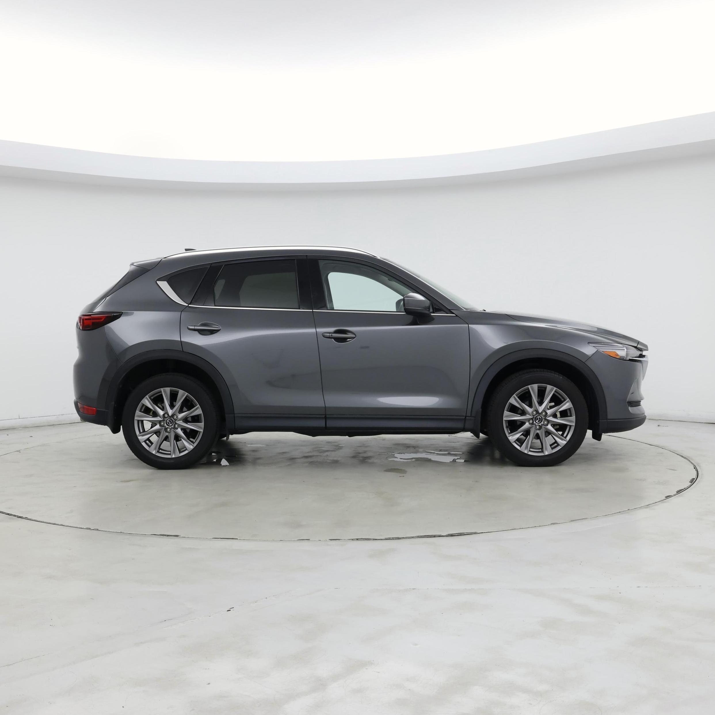 Thumbnail: 2021 Mazda CX-5 - 7