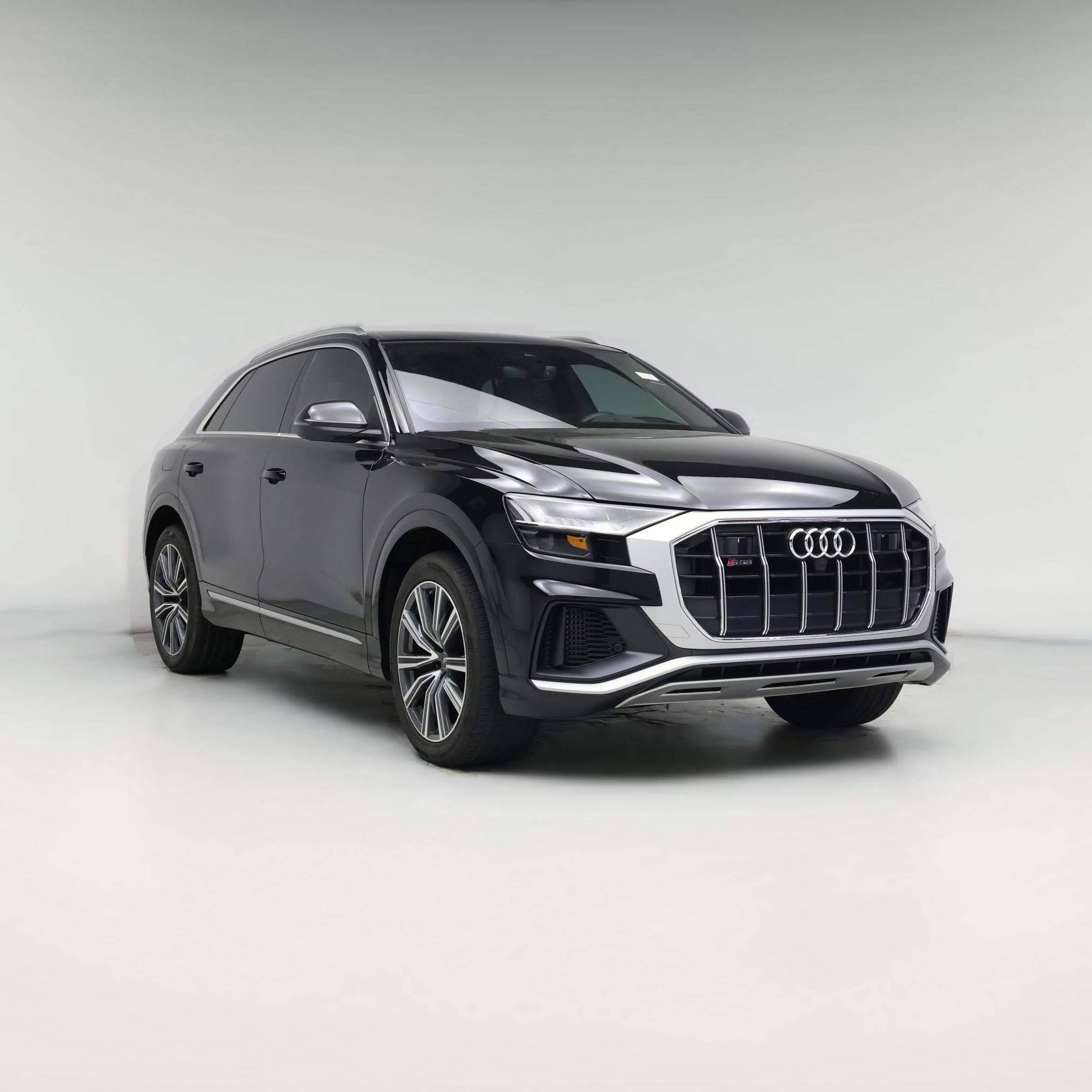 Thumbnail: 2023 Audi SQ8 - 1