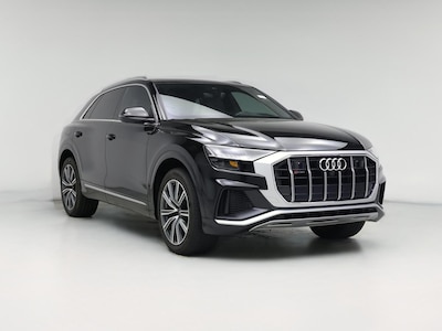 2023 Audi SQ8 Prestige