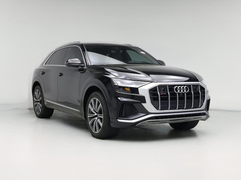 2023 Audi SQ8 Prestige -
                  Charlotte, NC