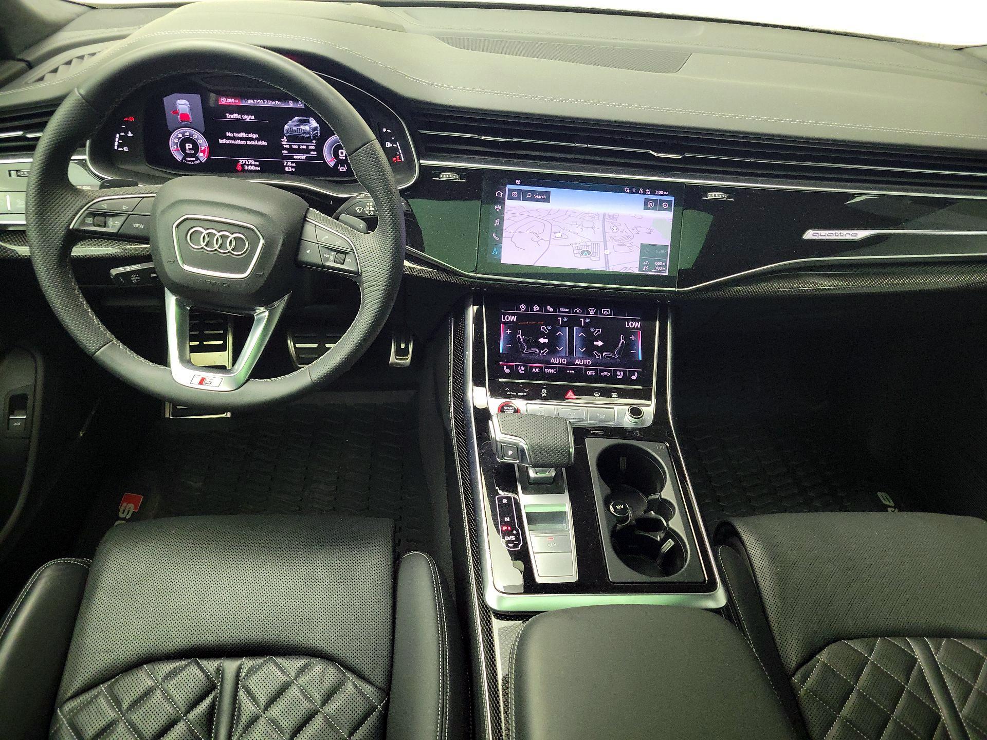 Thumbnail: 2023 Audi SQ8 - 9