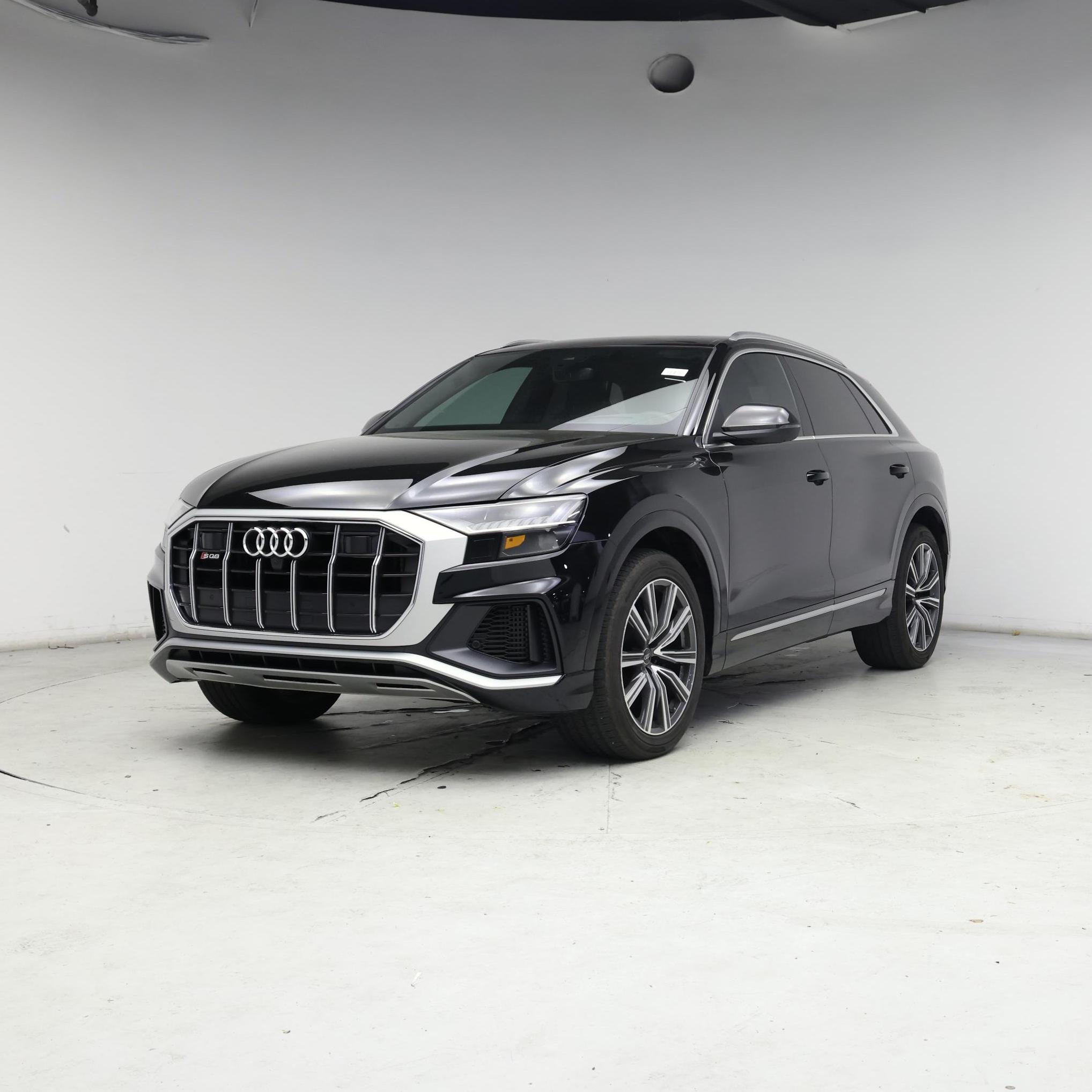 Thumbnail: 2023 Audi SQ8 - 4