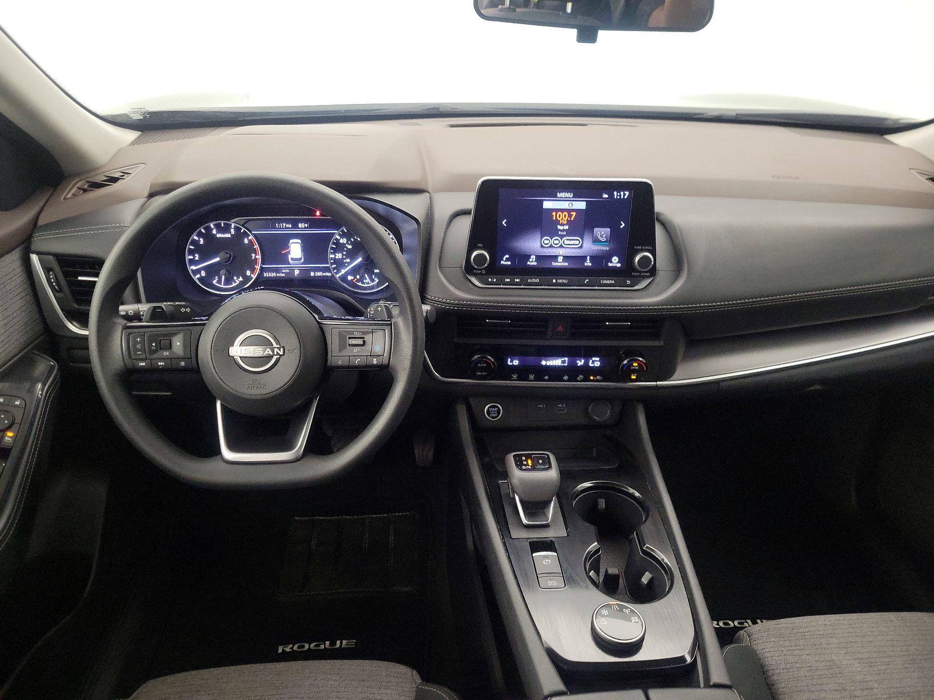 Thumbnail: 2023 Nissan Rogue - 9