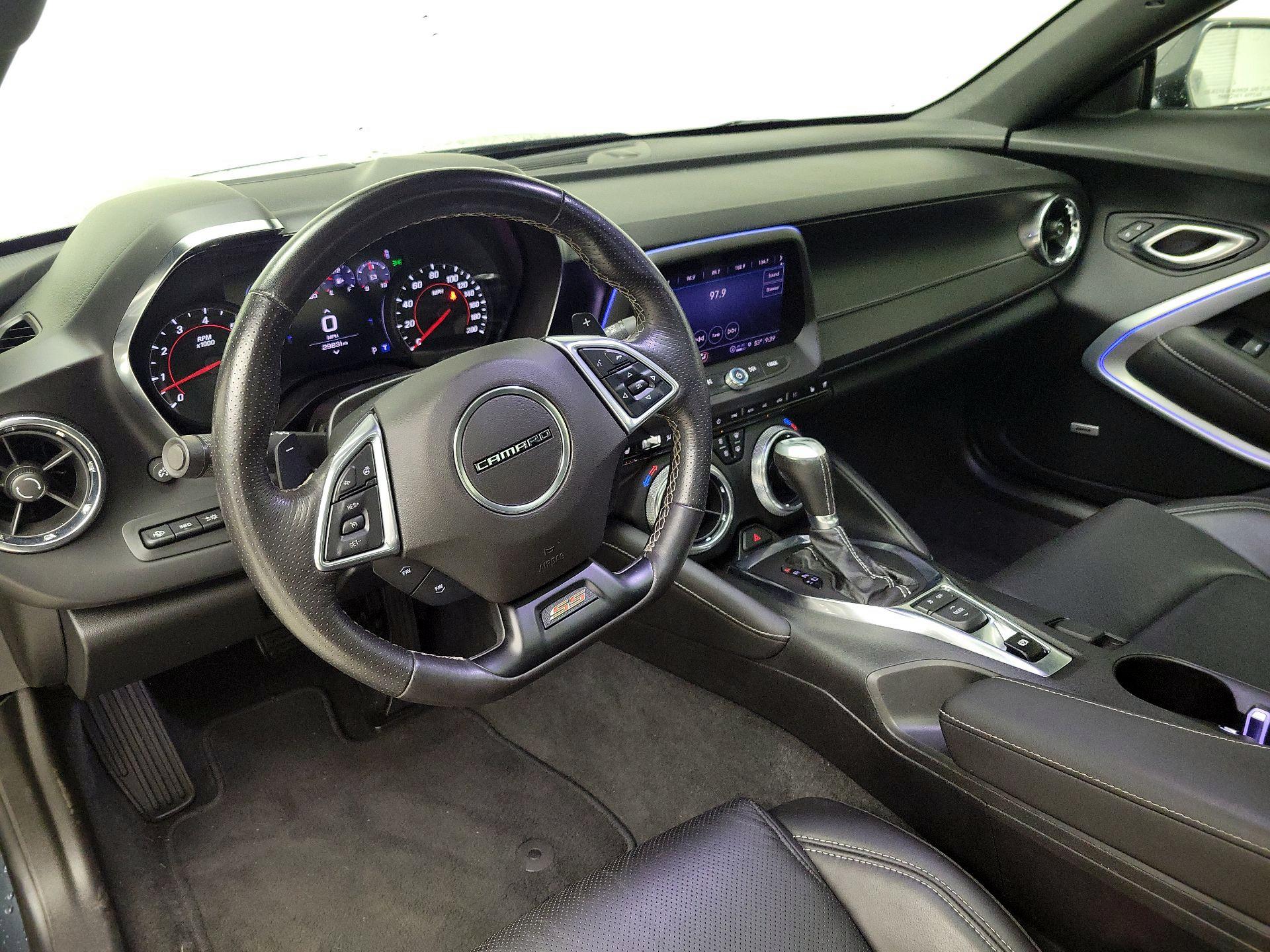 Thumbnail: 2022 Chevrolet Camaro - 9