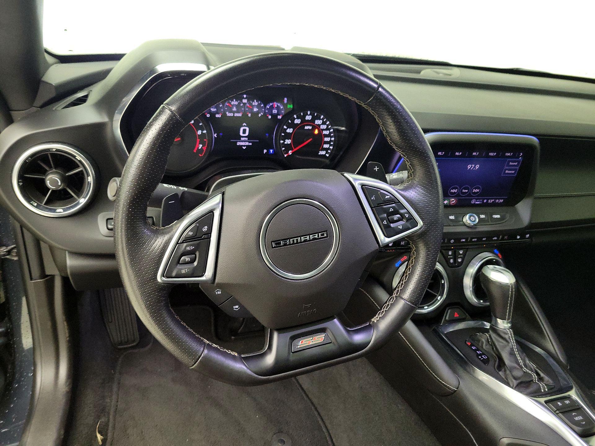 Thumbnail: 2022 Chevrolet Camaro - 10