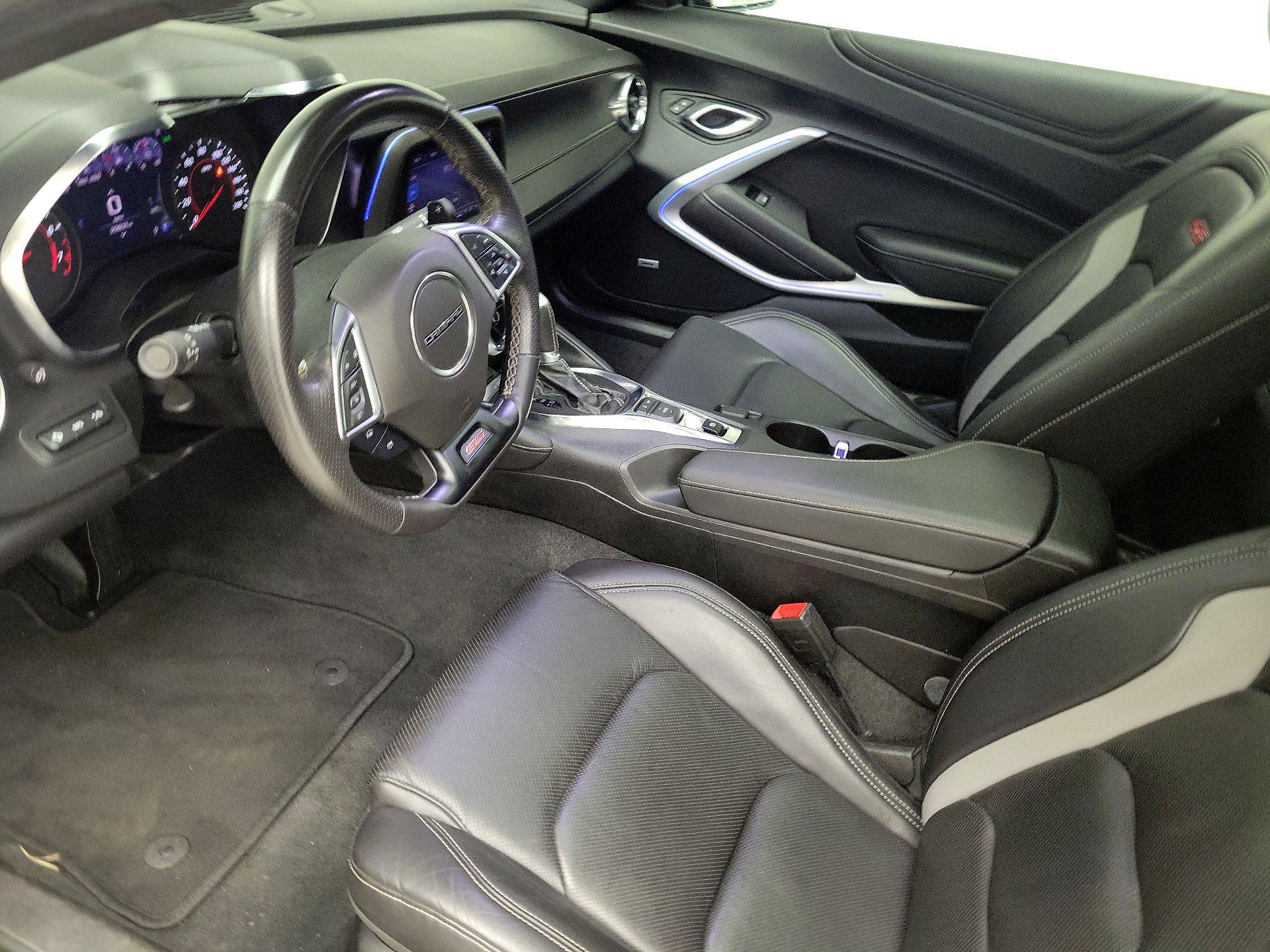 Thumbnail: 2022 Chevrolet Camaro - 11