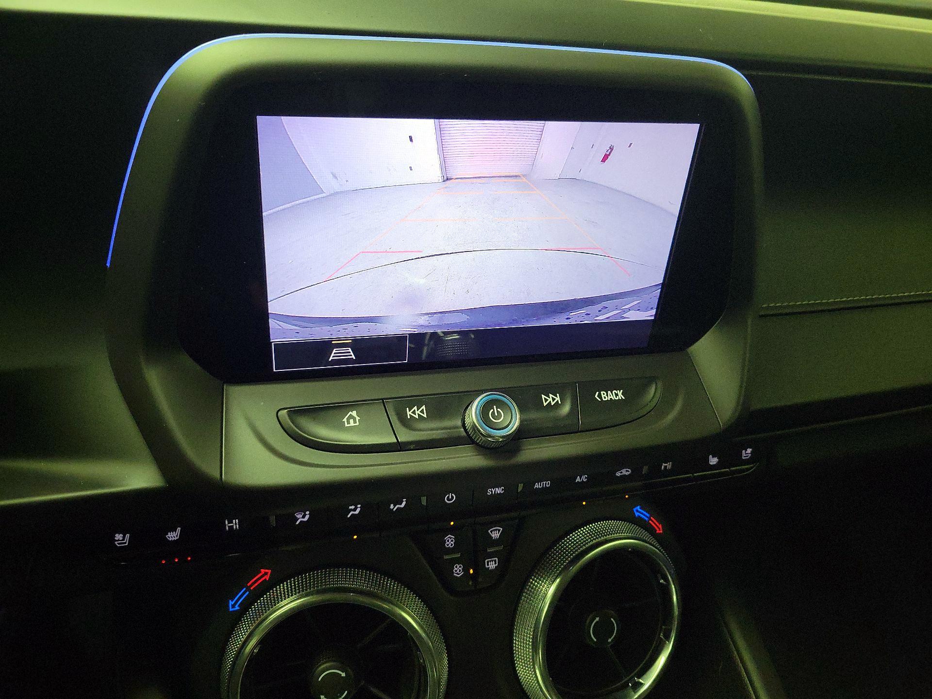 Thumbnail: 2022 Chevrolet Camaro - 13