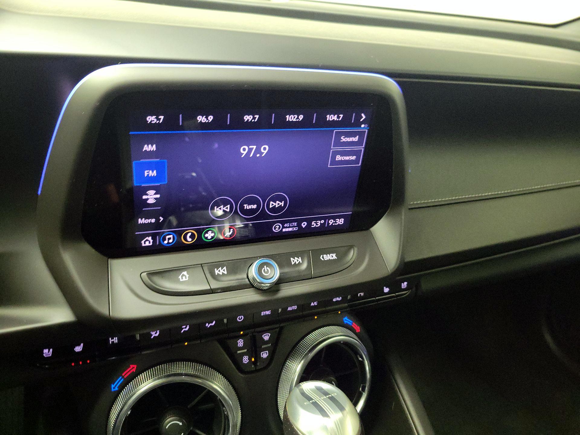 Thumbnail: 2022 Chevrolet Camaro - 14