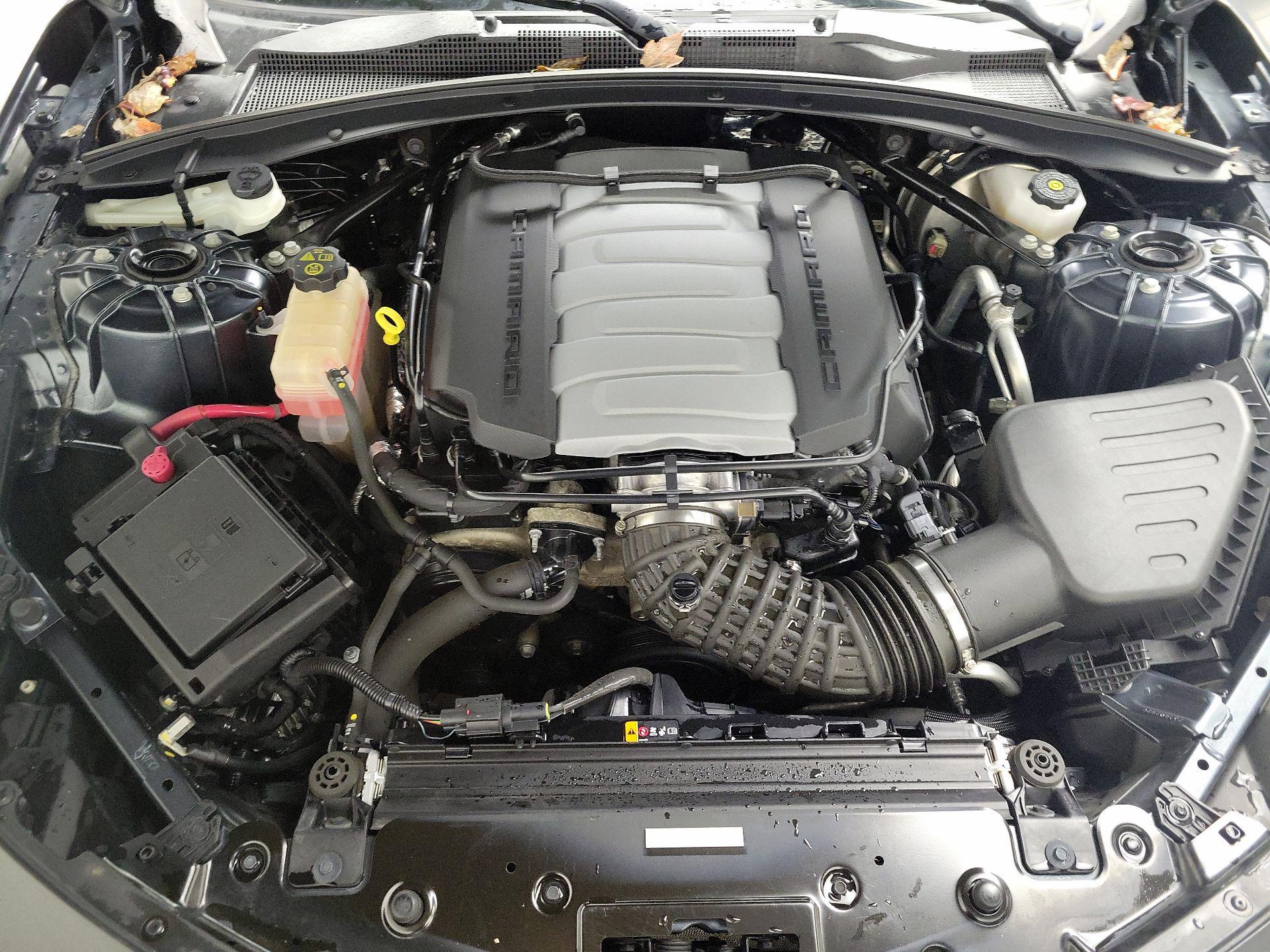 Thumbnail: 2022 Chevrolet Camaro - 20