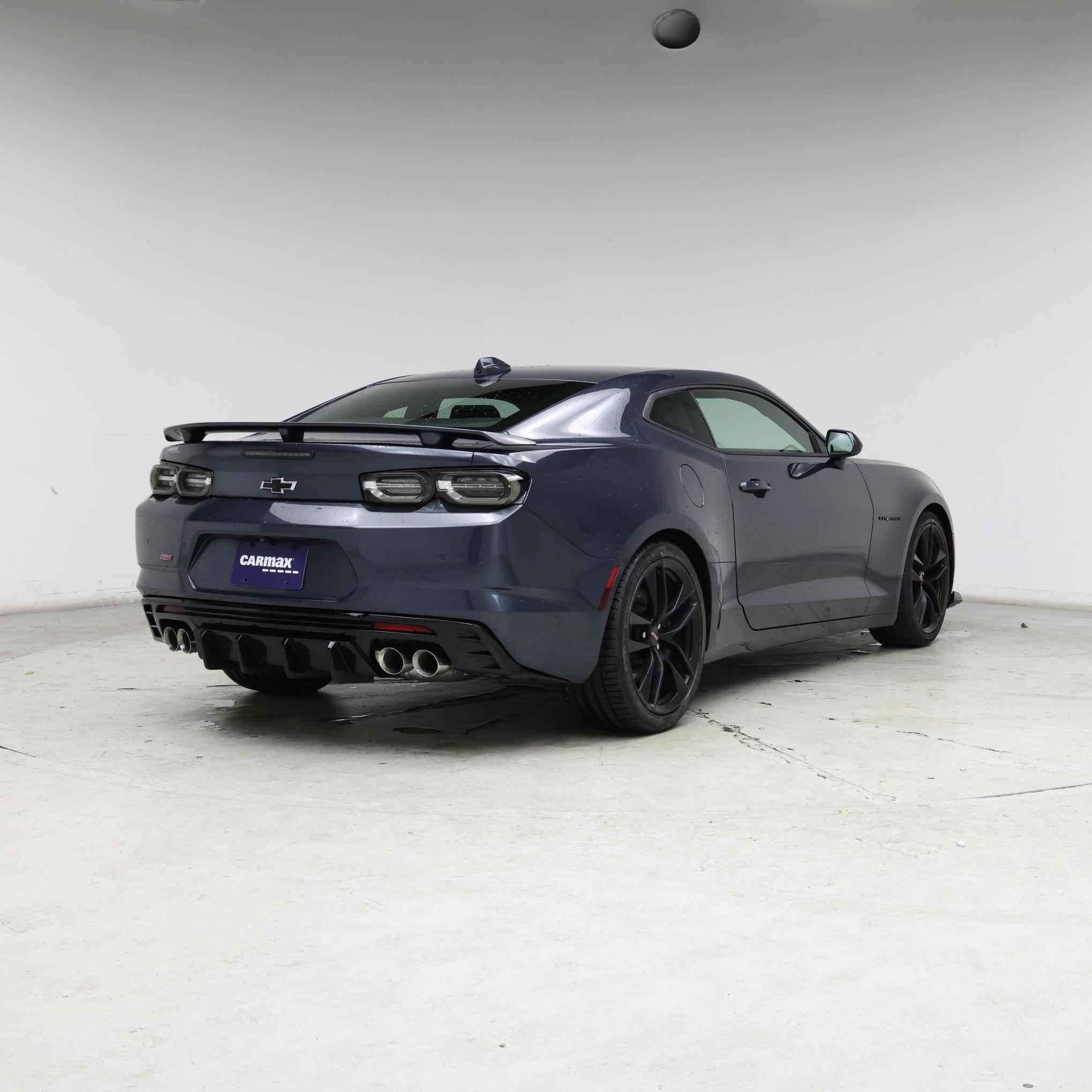 Thumbnail: 2022 Chevrolet Camaro - 8