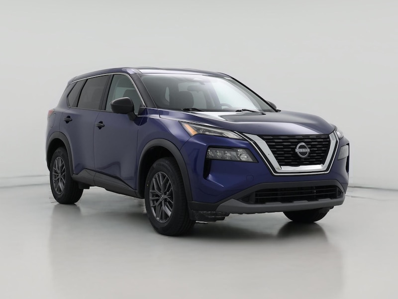 2023 Nissan Rogue S -
                  Greensboro, NC