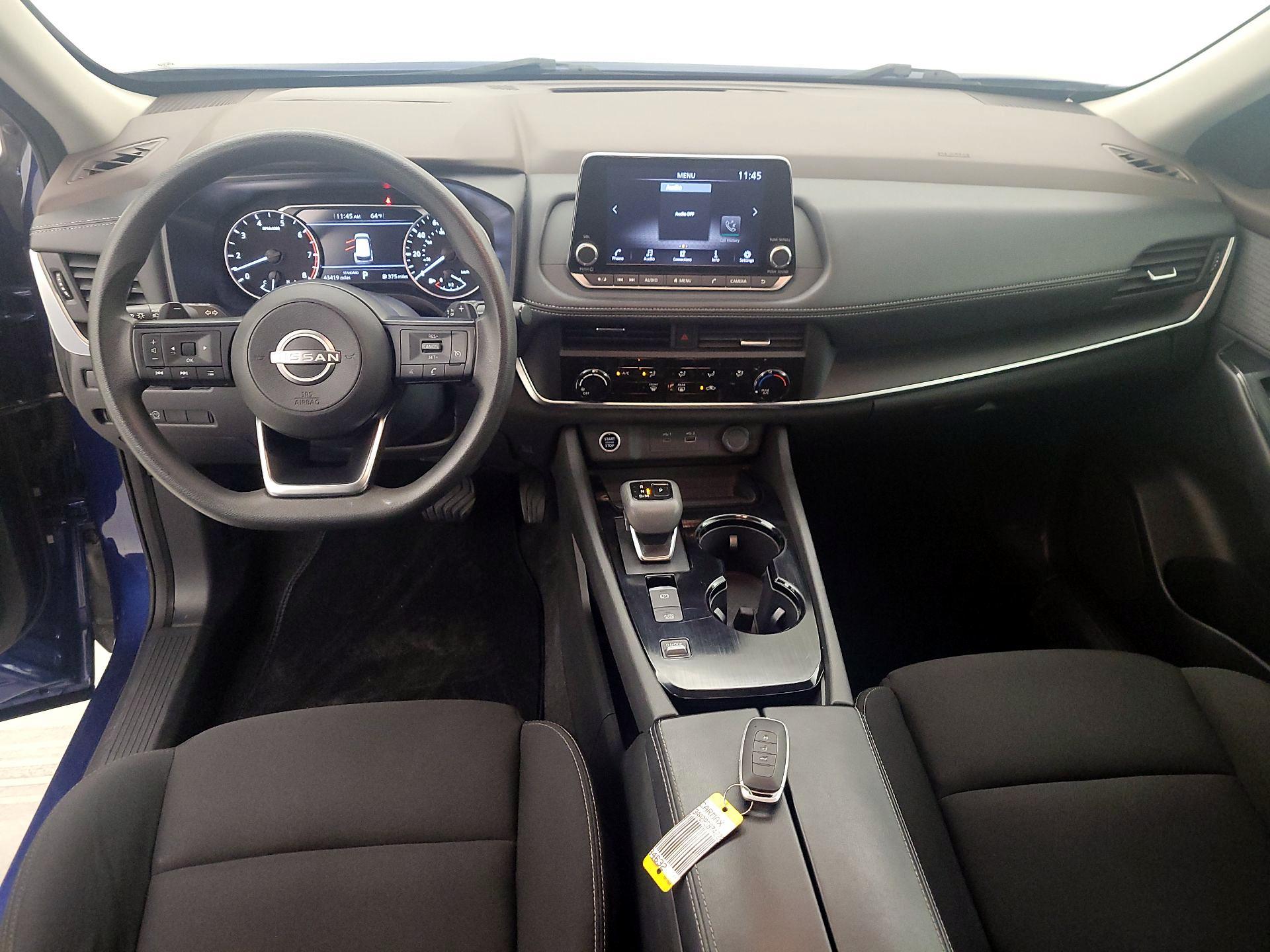 Thumbnail: 2023 Nissan Rogue - 9