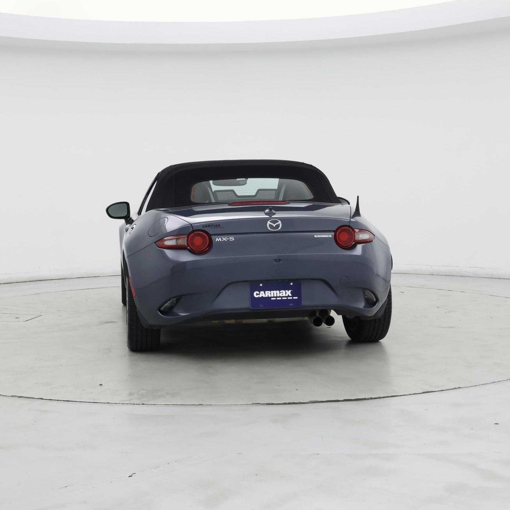 Thumbnail: 2020 Mazda MX-5 Miata - 6