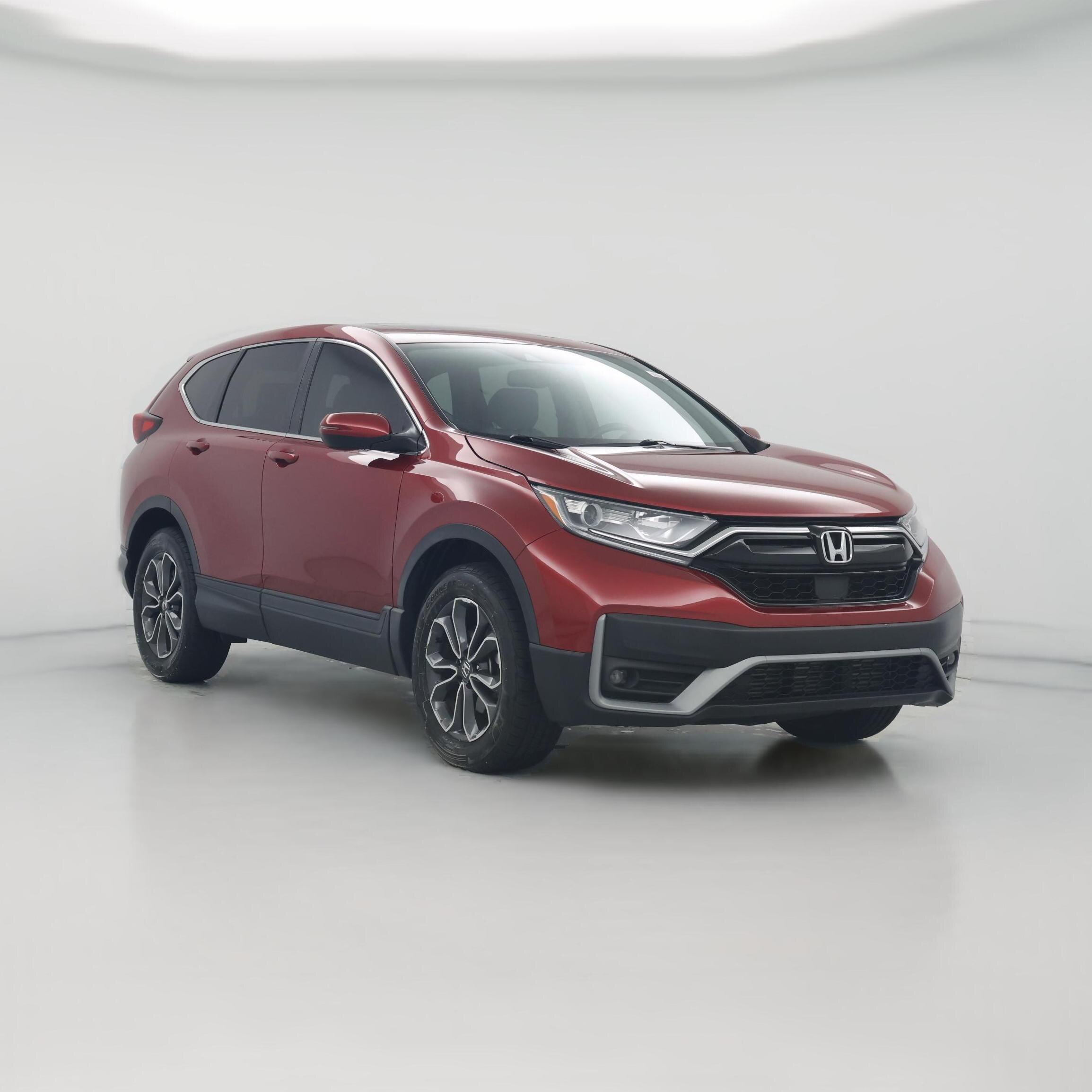 Thumbnail: 2021 Honda CR-V - 1