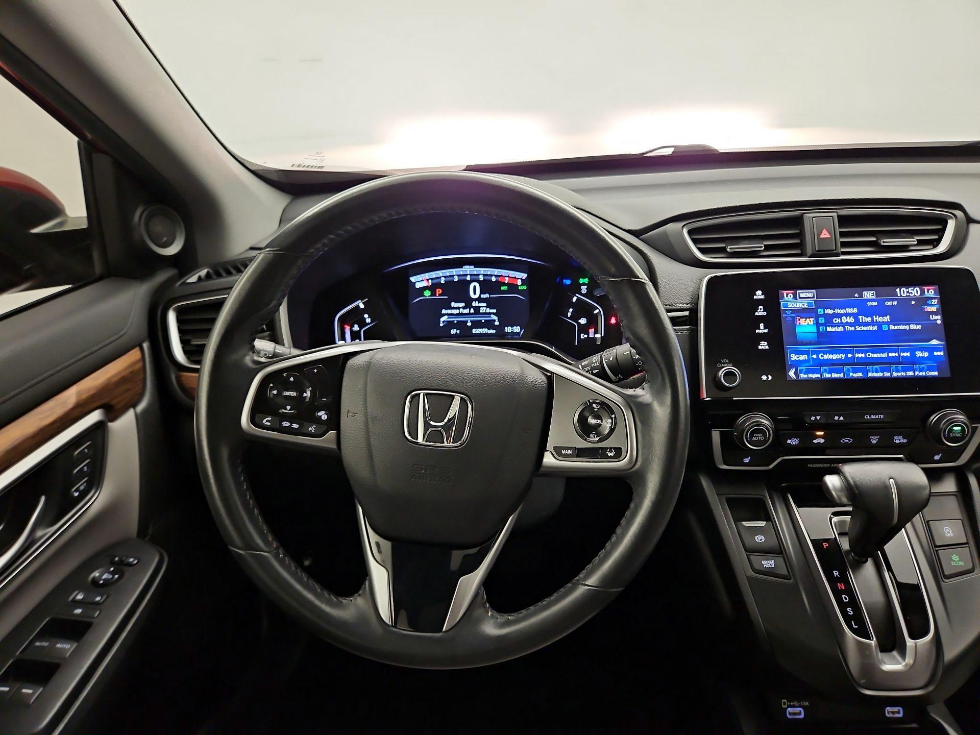 Thumbnail: 2021 Honda CR-V - 10