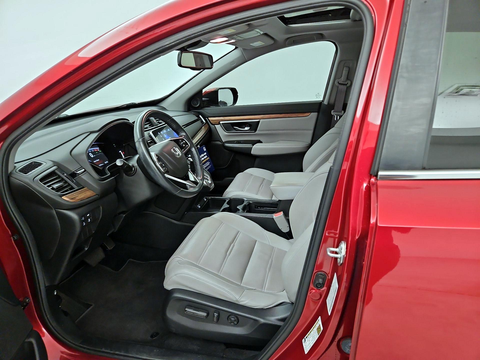 Thumbnail: 2021 Honda CR-V - 11