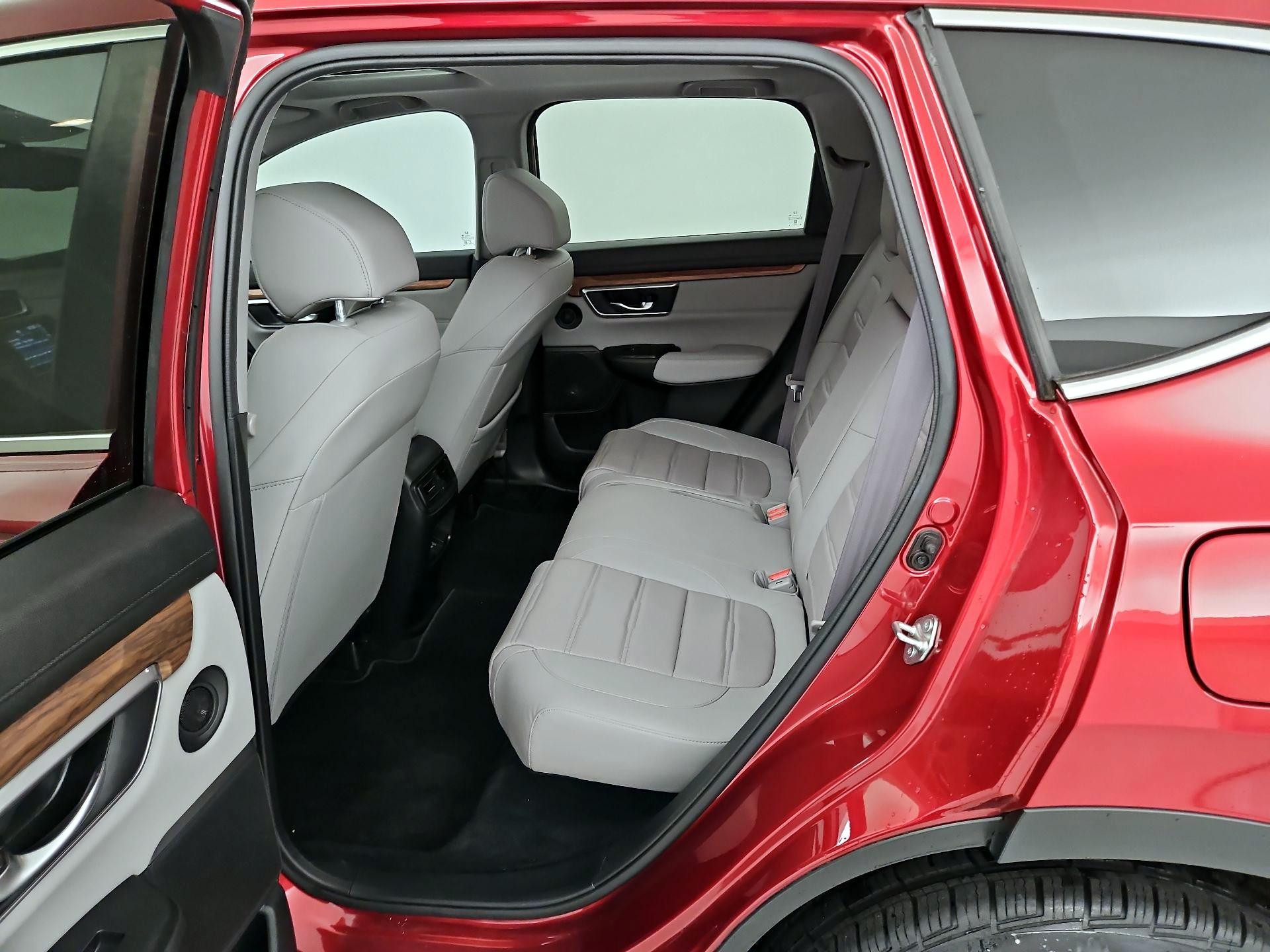 Thumbnail: 2021 Honda CR-V - 20