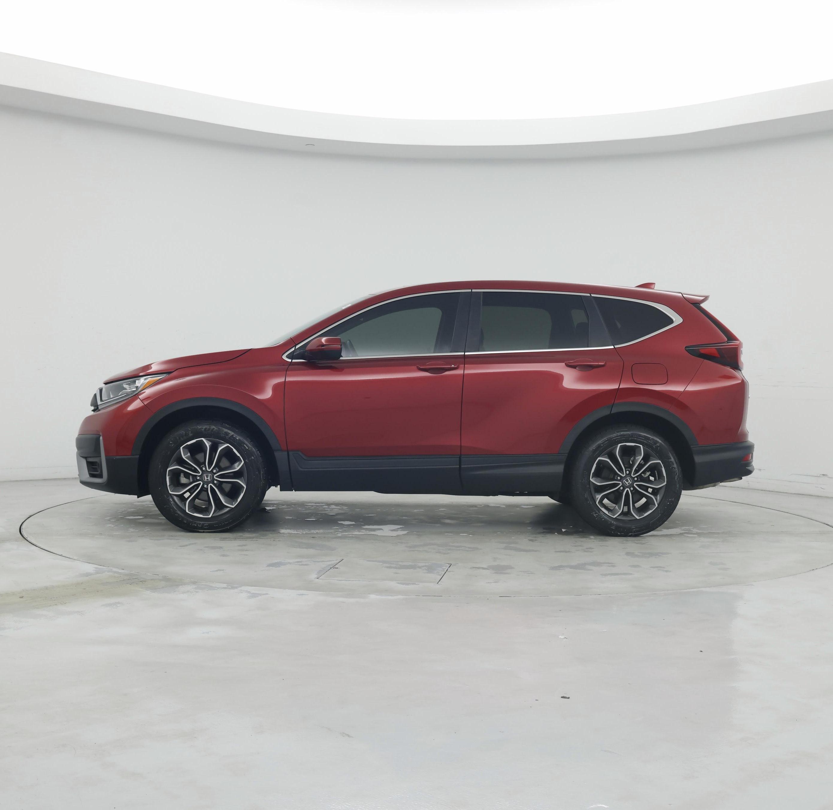 Thumbnail: 2021 Honda CR-V - 3