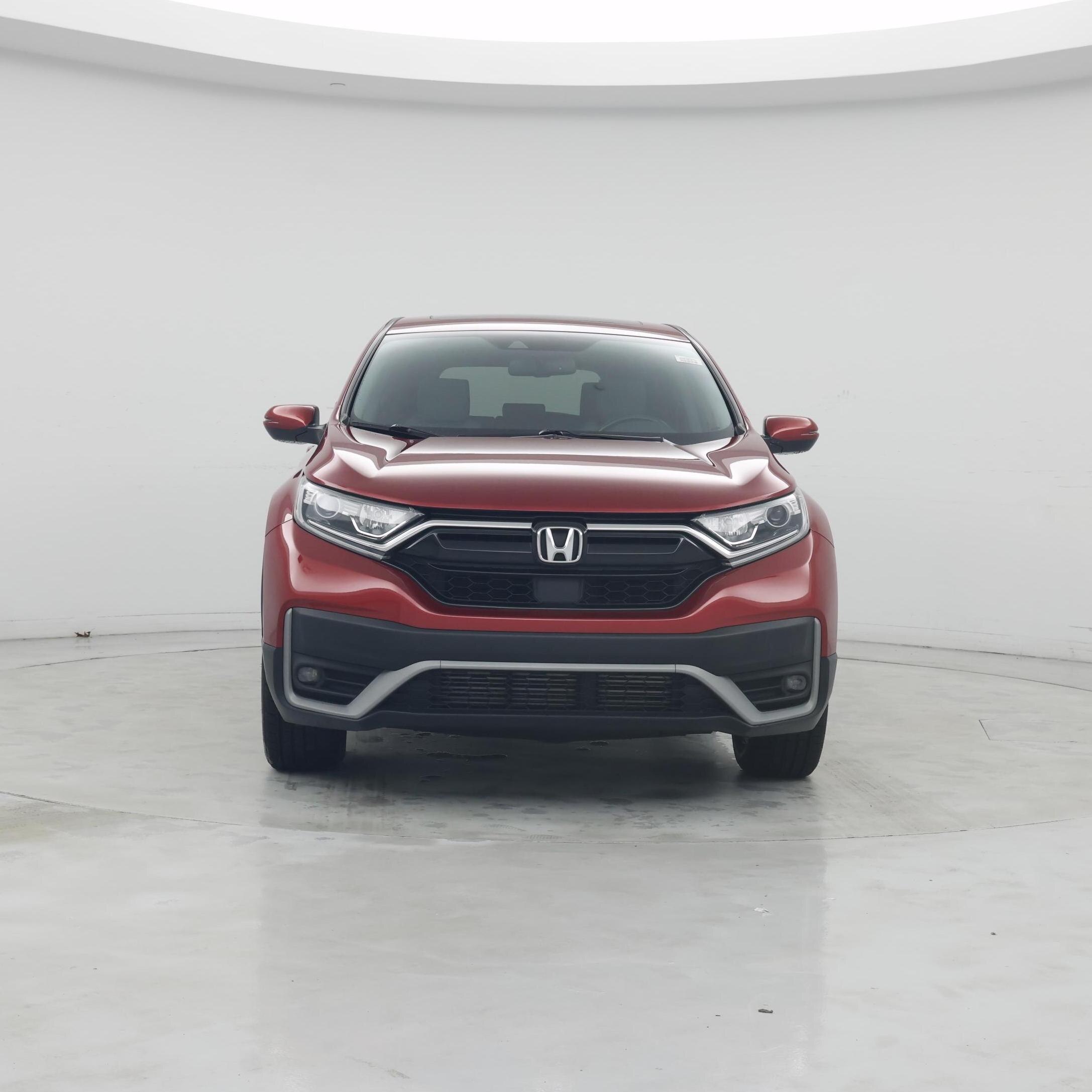 Thumbnail: 2021 Honda CR-V - 5