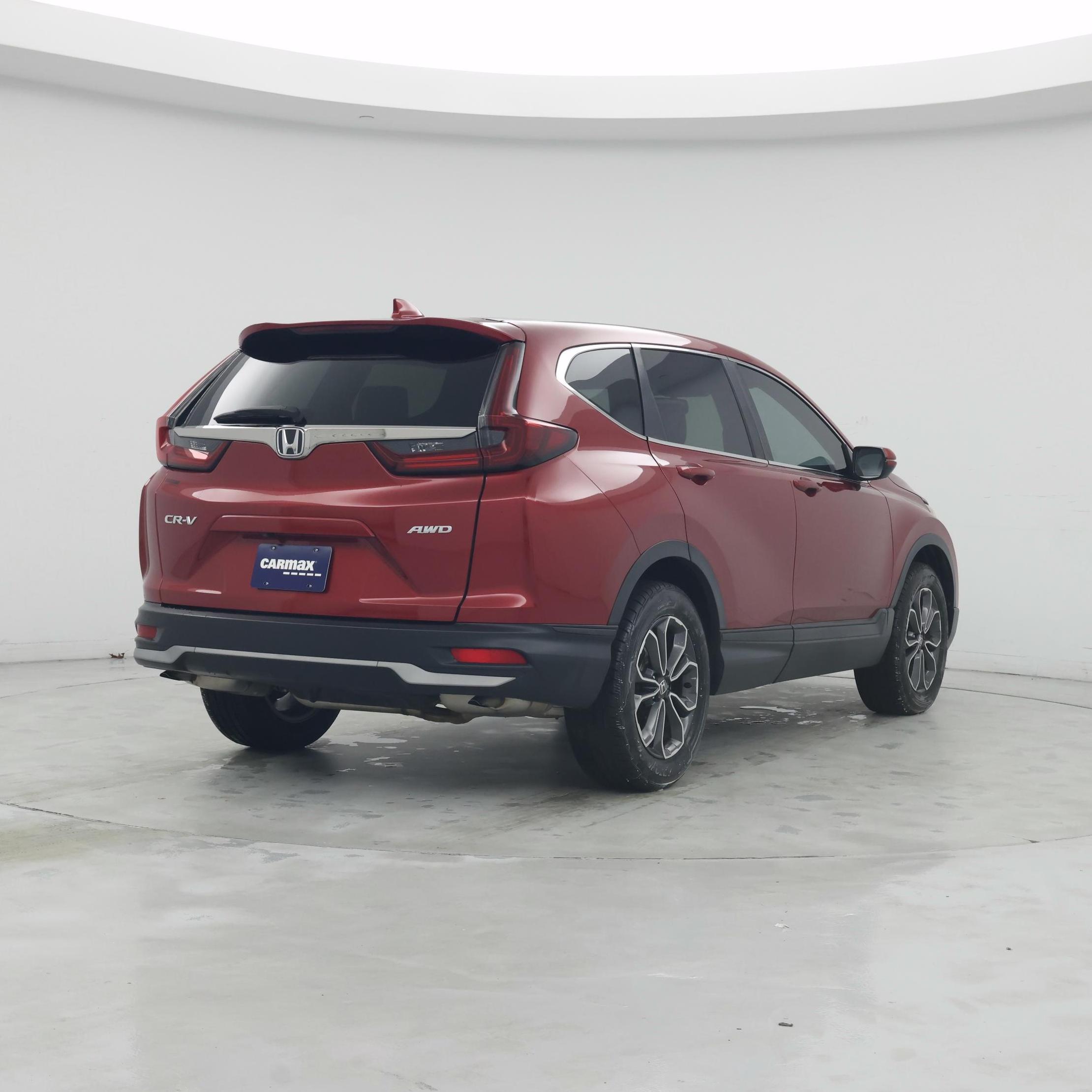 Thumbnail: 2021 Honda CR-V - 8