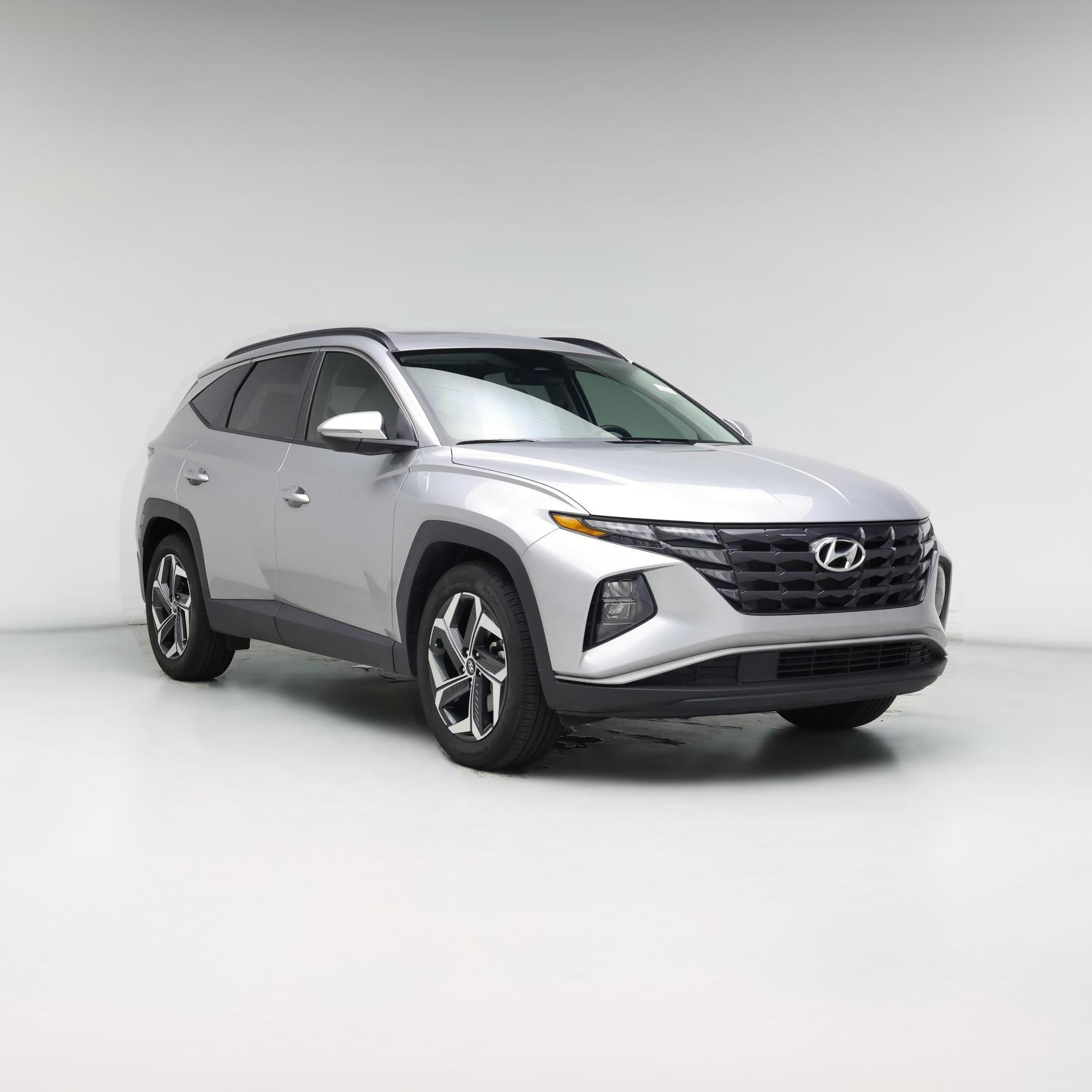 Thumbnail: 2023 Hyundai Tucson - 1