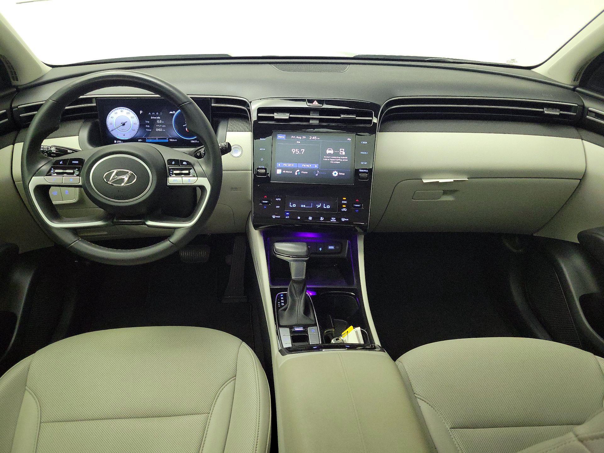 Thumbnail: 2023 Hyundai Tucson - 9