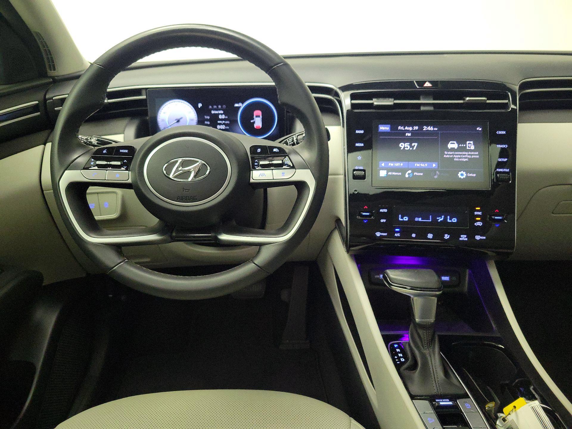 Thumbnail: 2023 Hyundai Tucson - 10