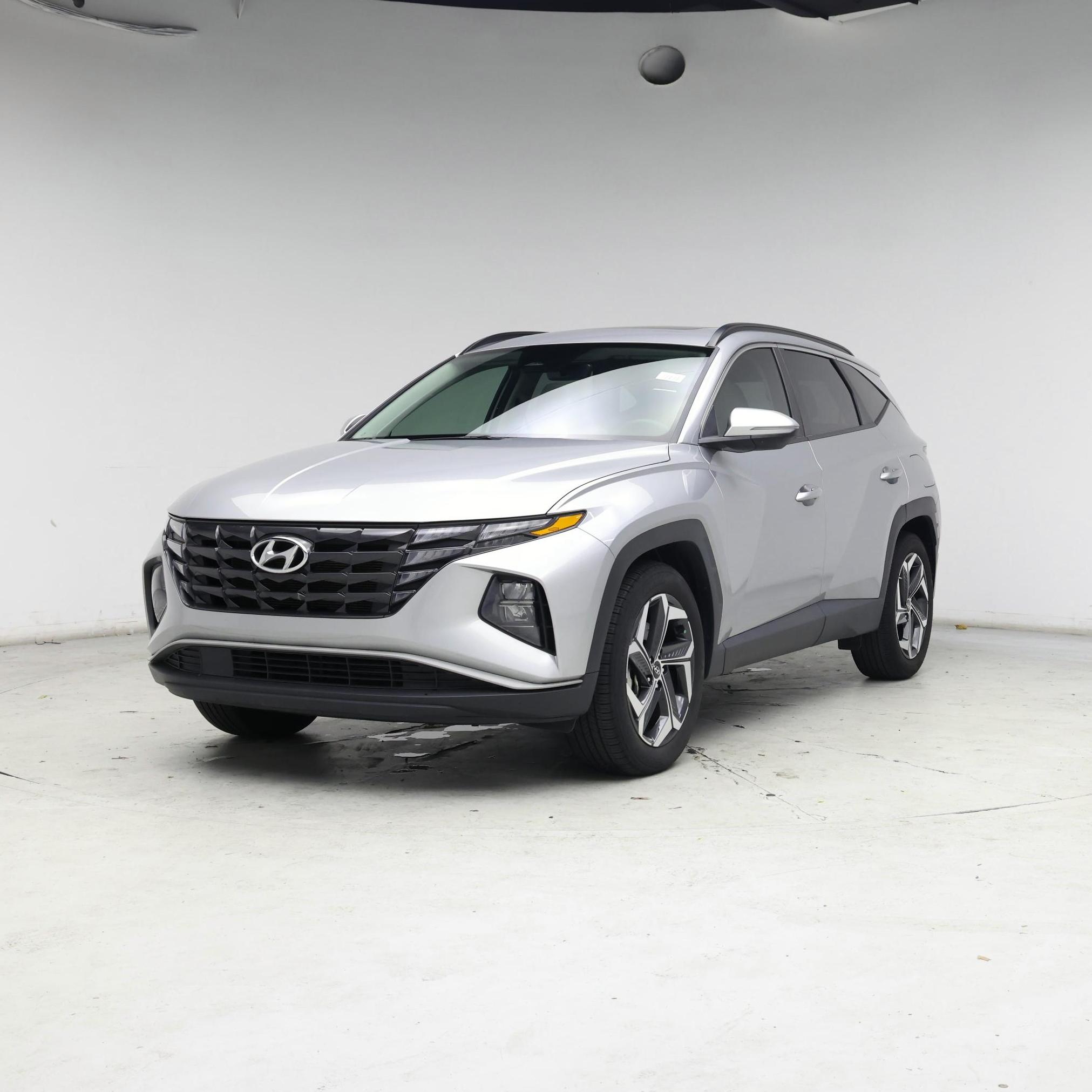 Thumbnail: 2023 Hyundai Tucson - 4