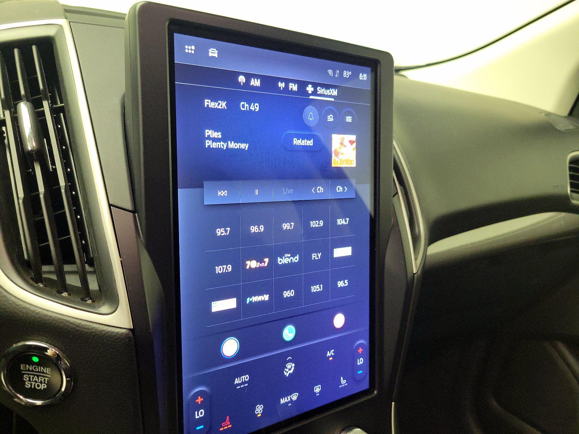 Thumbnail: 2024 Ford Edge - 15