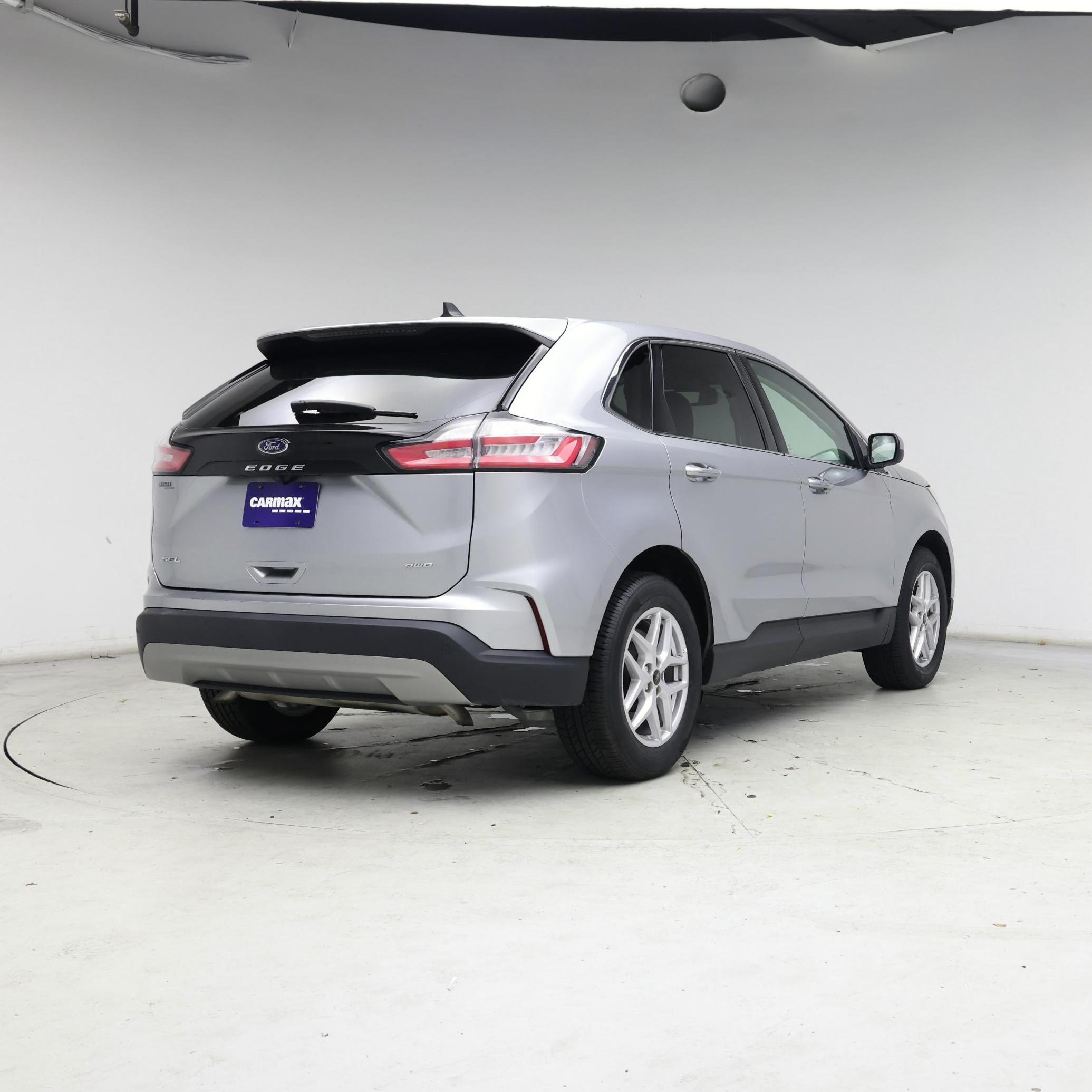 Thumbnail: 2024 Ford Edge - 8