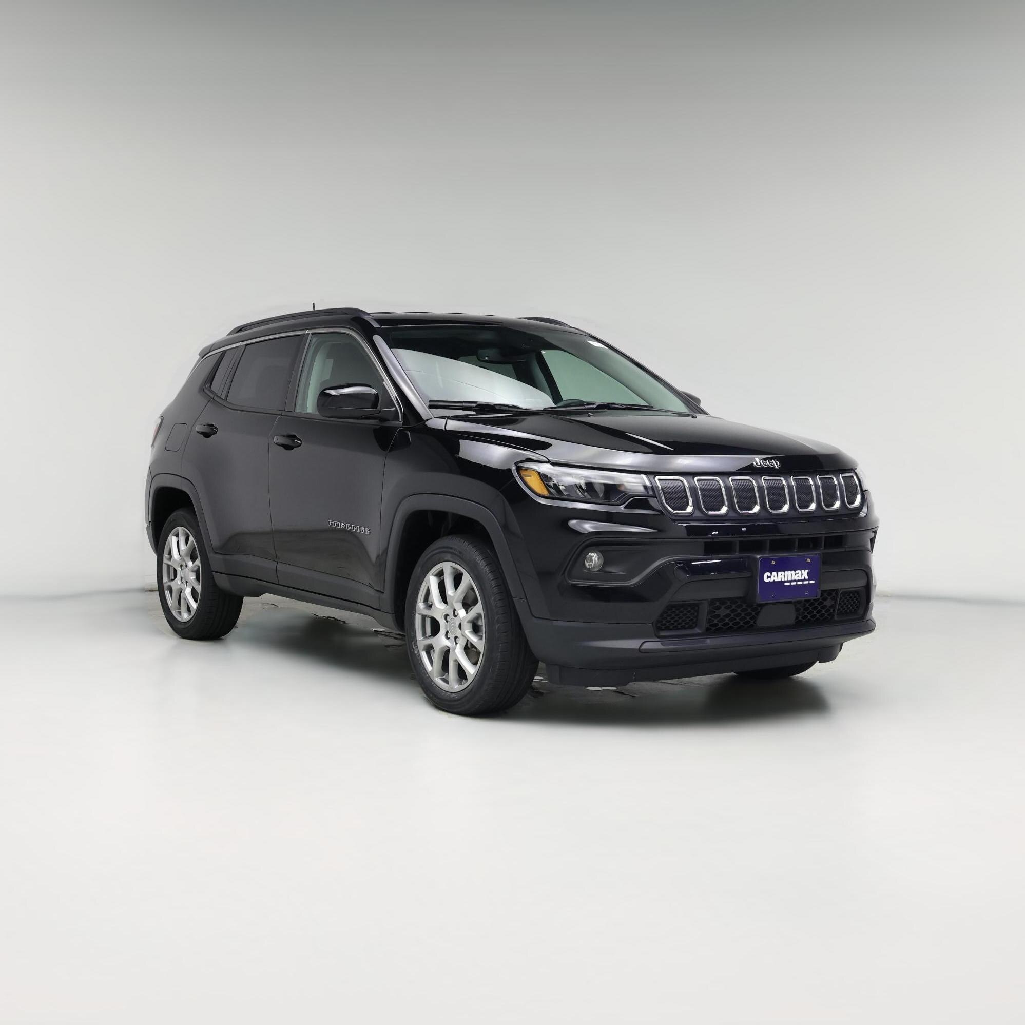 Thumbnail: 2022 Jeep Compass - 1