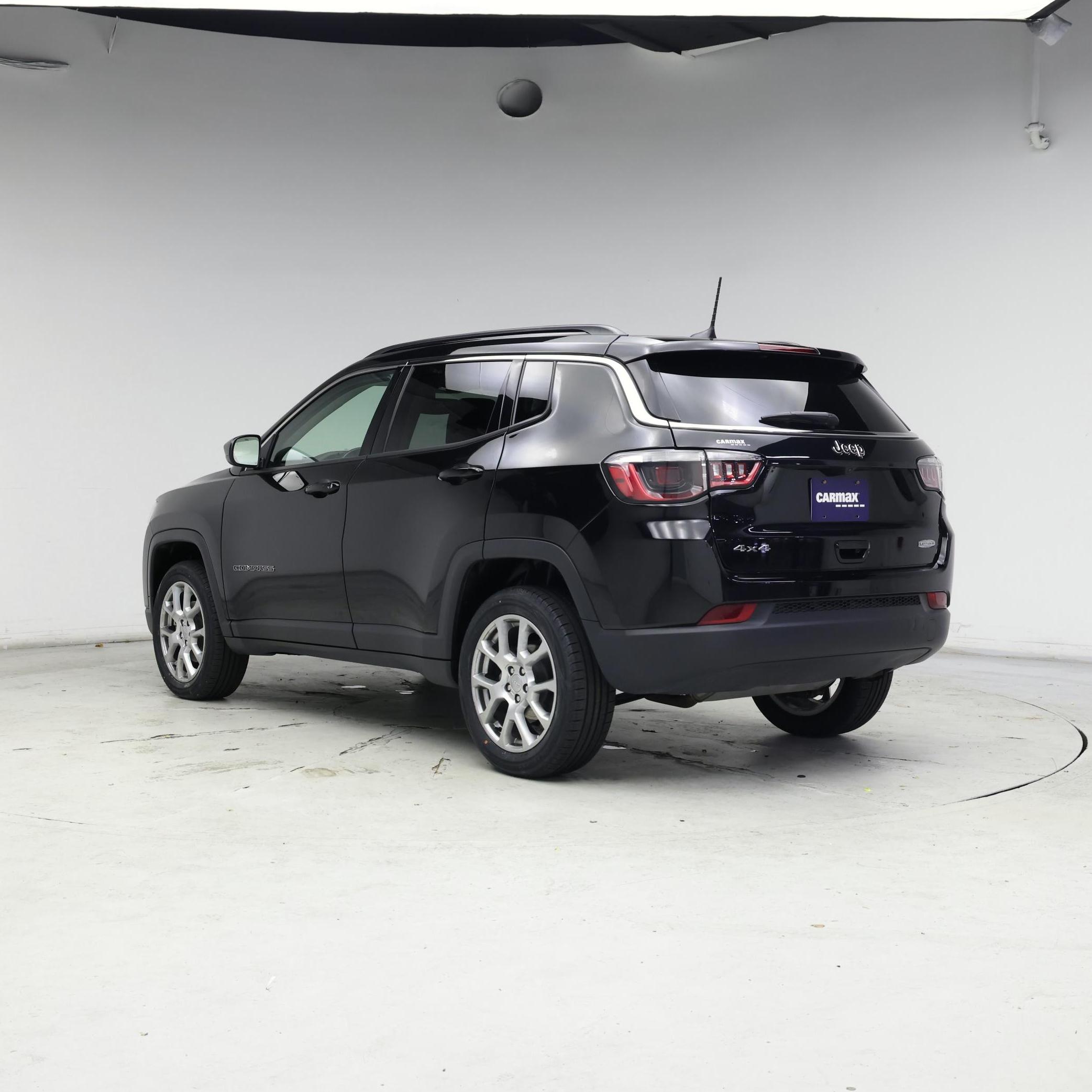 Thumbnail: 2022 Jeep Compass - 2