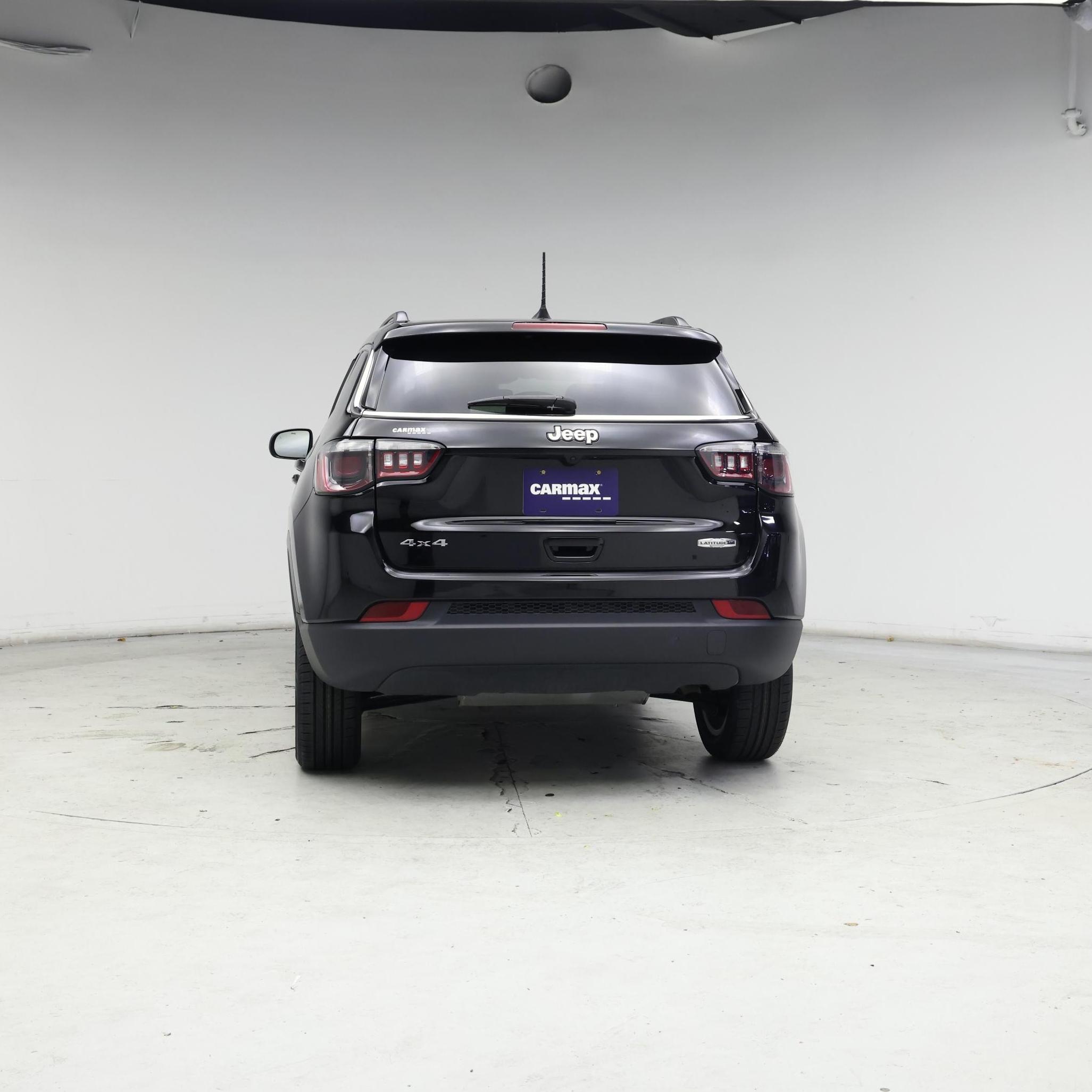Thumbnail: 2022 Jeep Compass - 6
