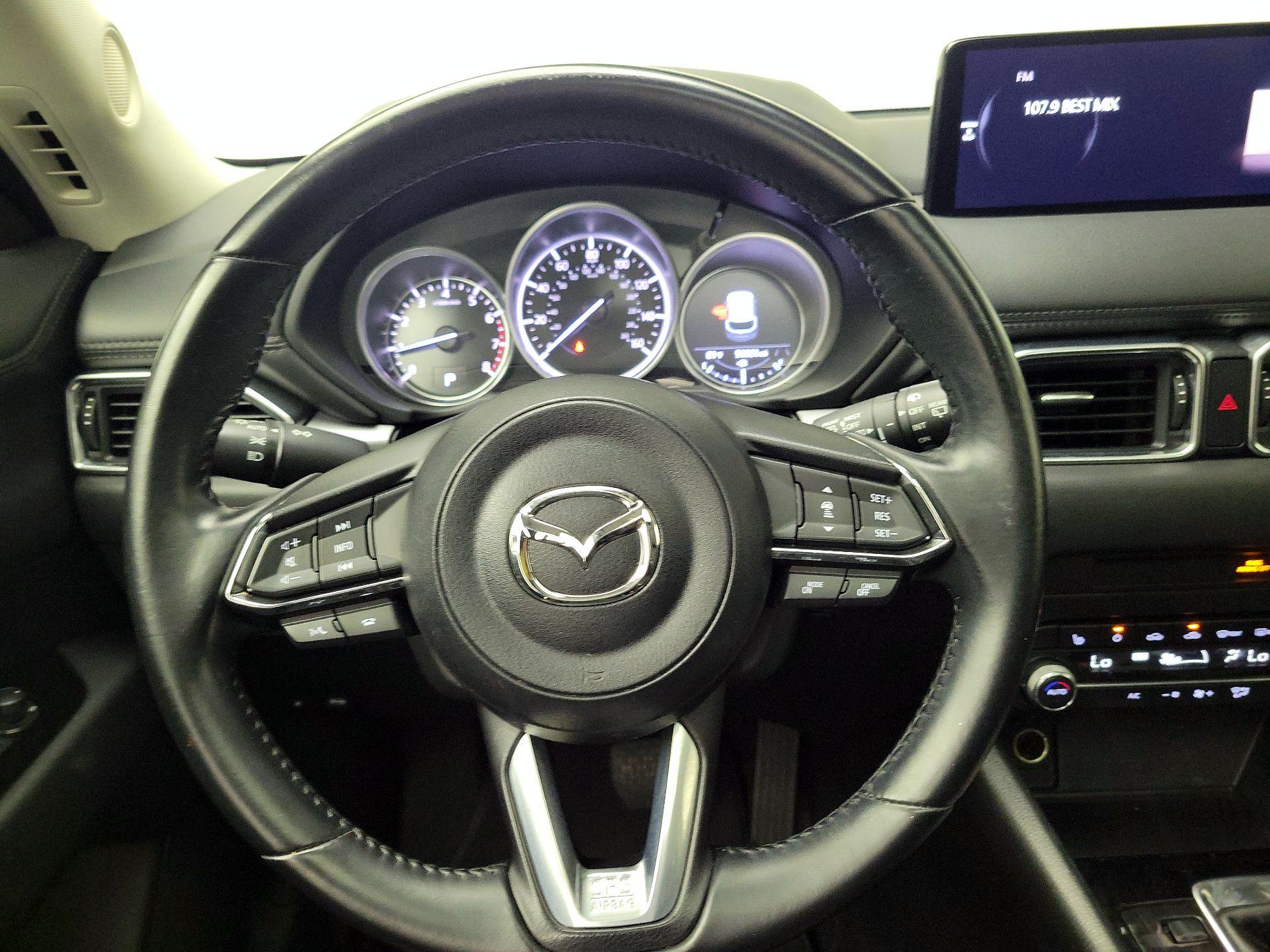 Thumbnail: 2023 Mazda CX-5 - 10