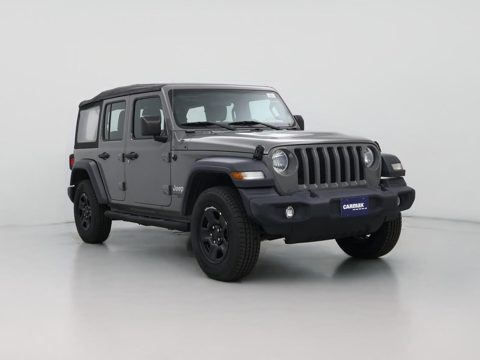 2018 Jeep All-New Wrangler Unlimited Sport