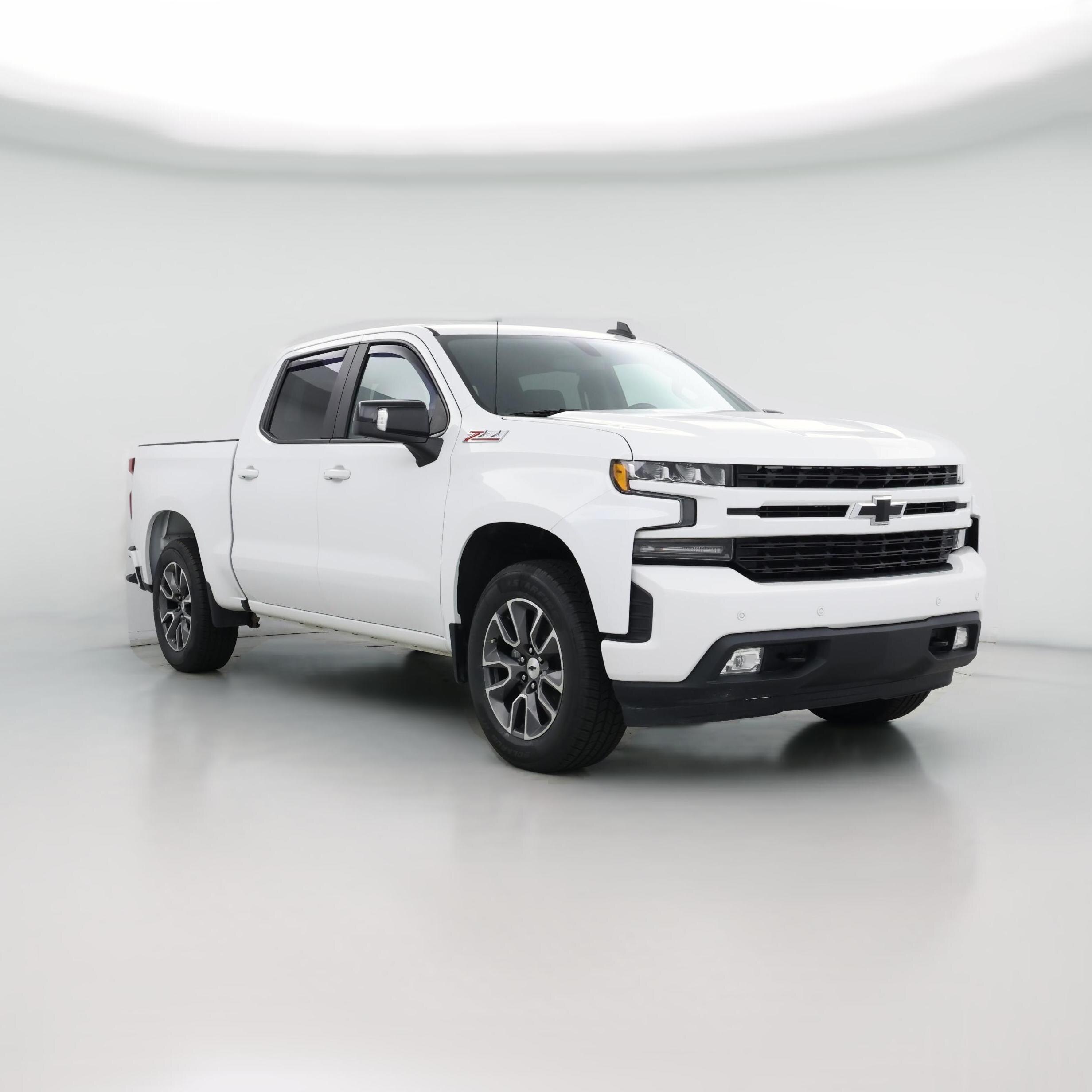 Thumbnail: 2020 Chevrolet Silverado 1500 - 1