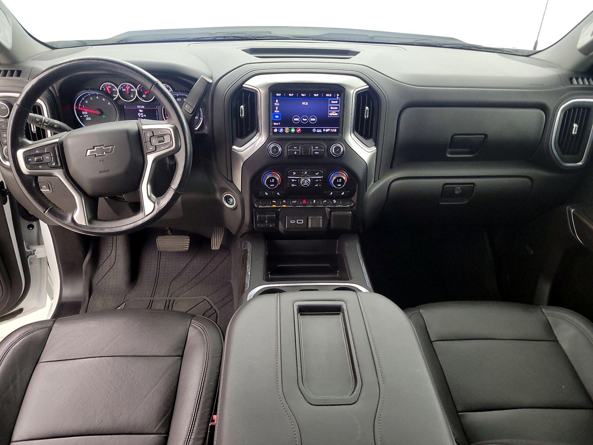 Thumbnail: 2020 Chevrolet Silverado 1500 - 9