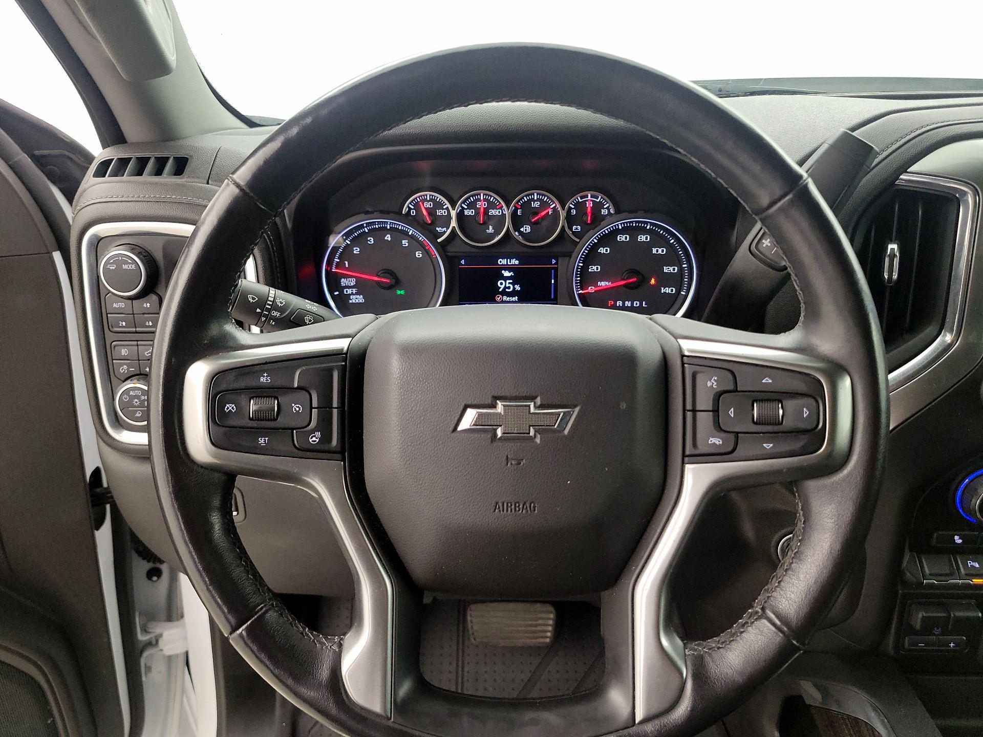 Thumbnail: 2020 Chevrolet Silverado 1500 - 10