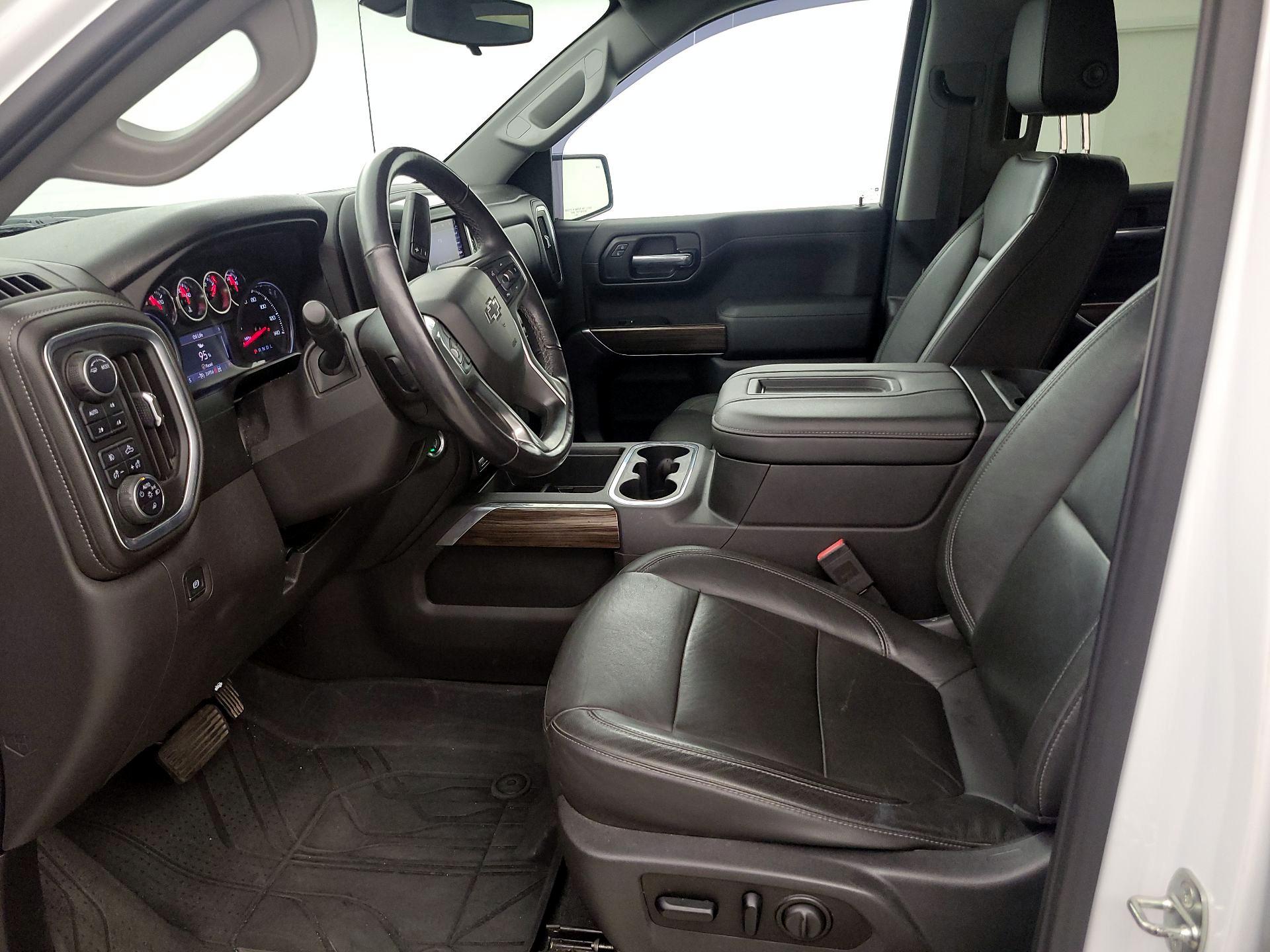 Thumbnail: 2020 Chevrolet Silverado 1500 - 11