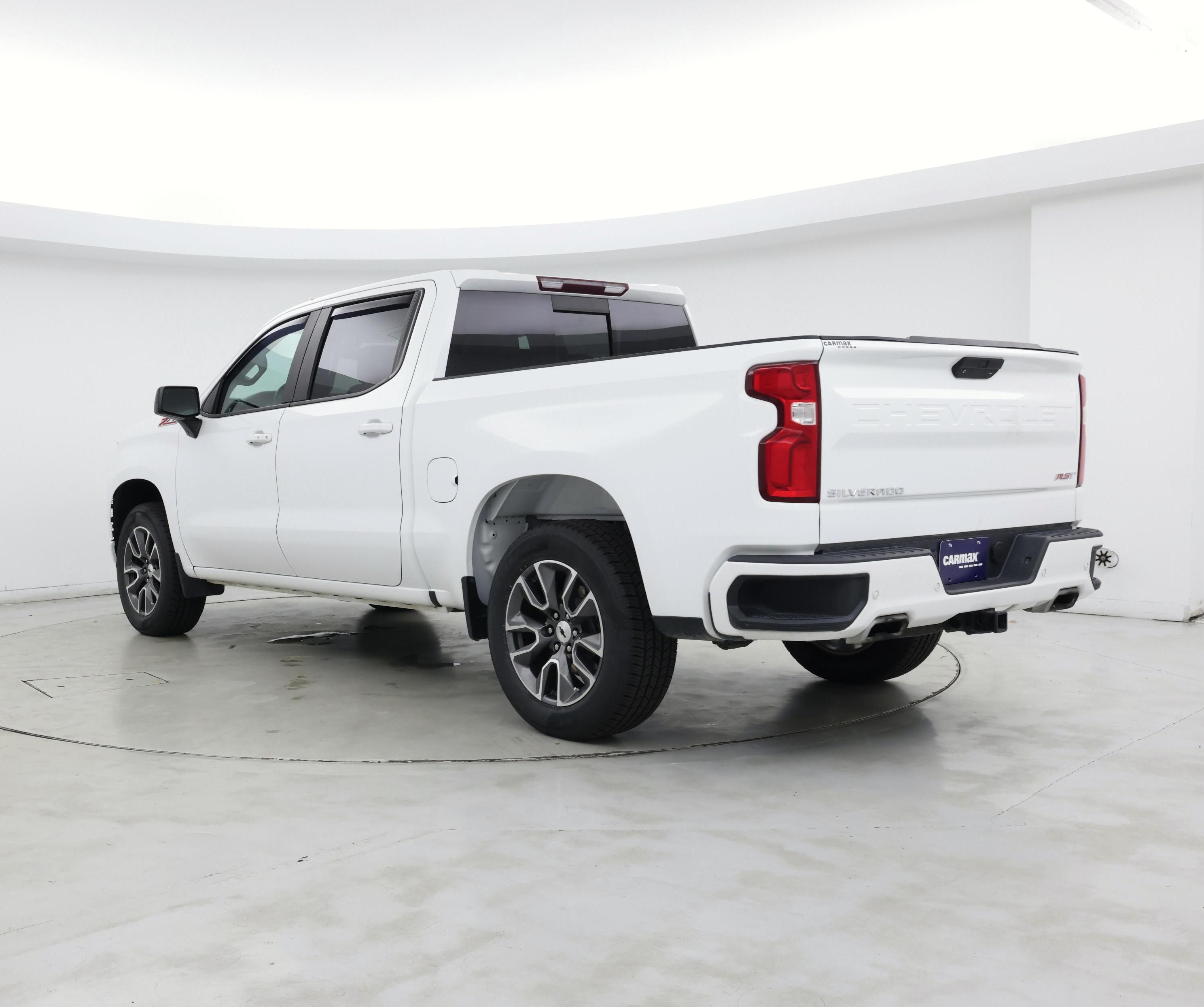 Thumbnail: 2020 Chevrolet Silverado 1500 - 2